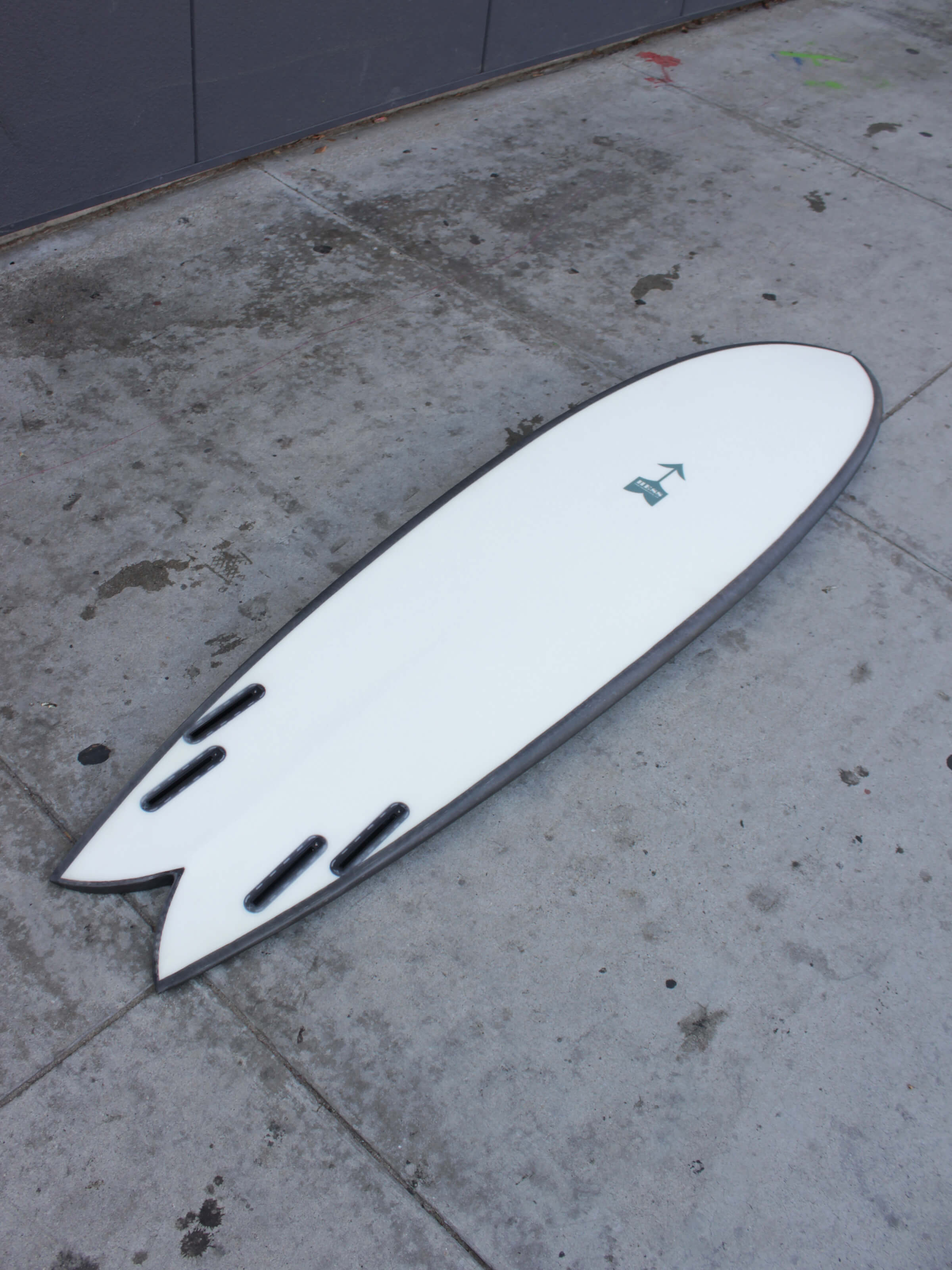 7'0 Hess Long Fish - Mollusk Surf Shop