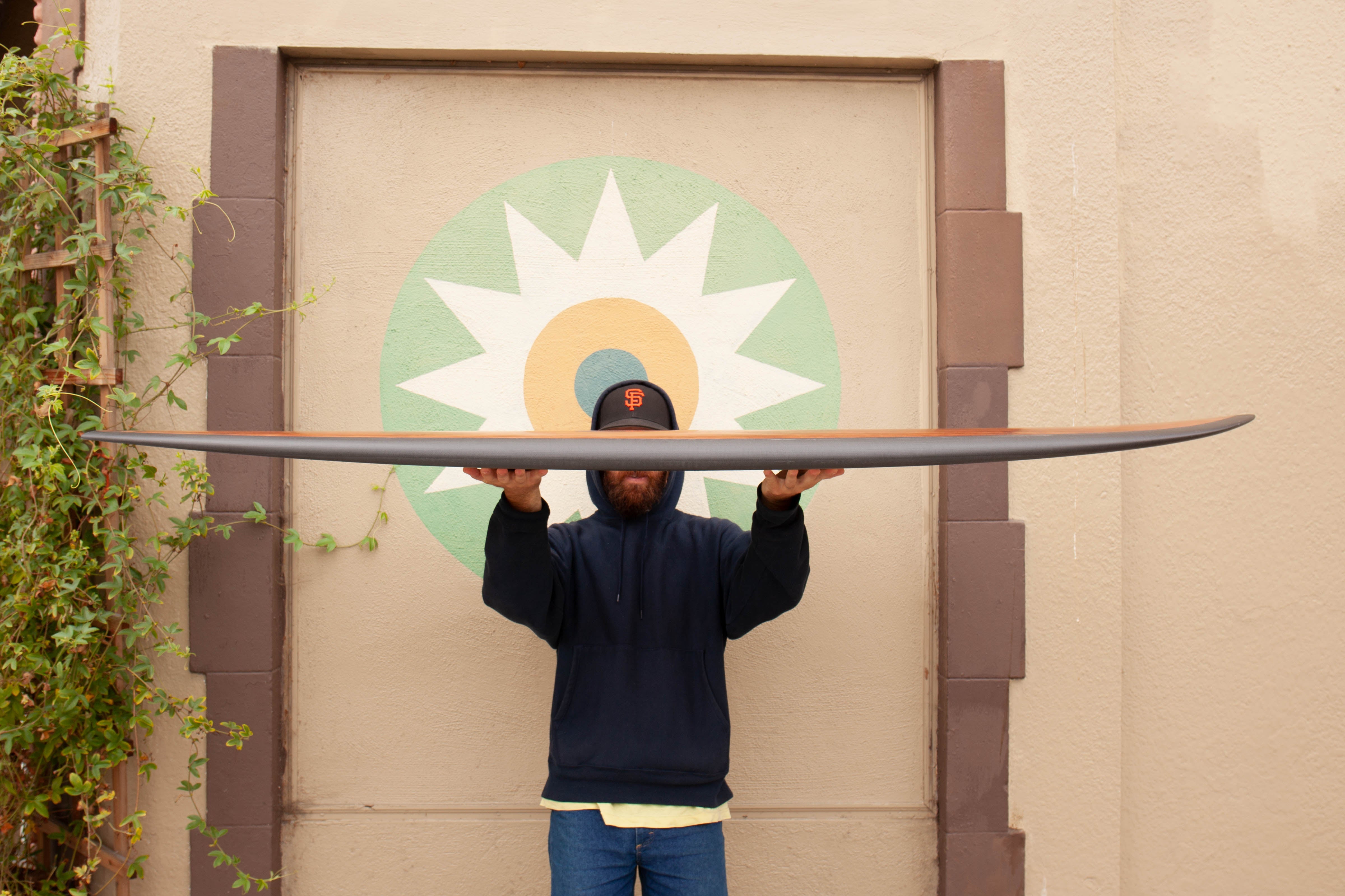 7'0 Hess Long Fish - Mollusk Surf Shop