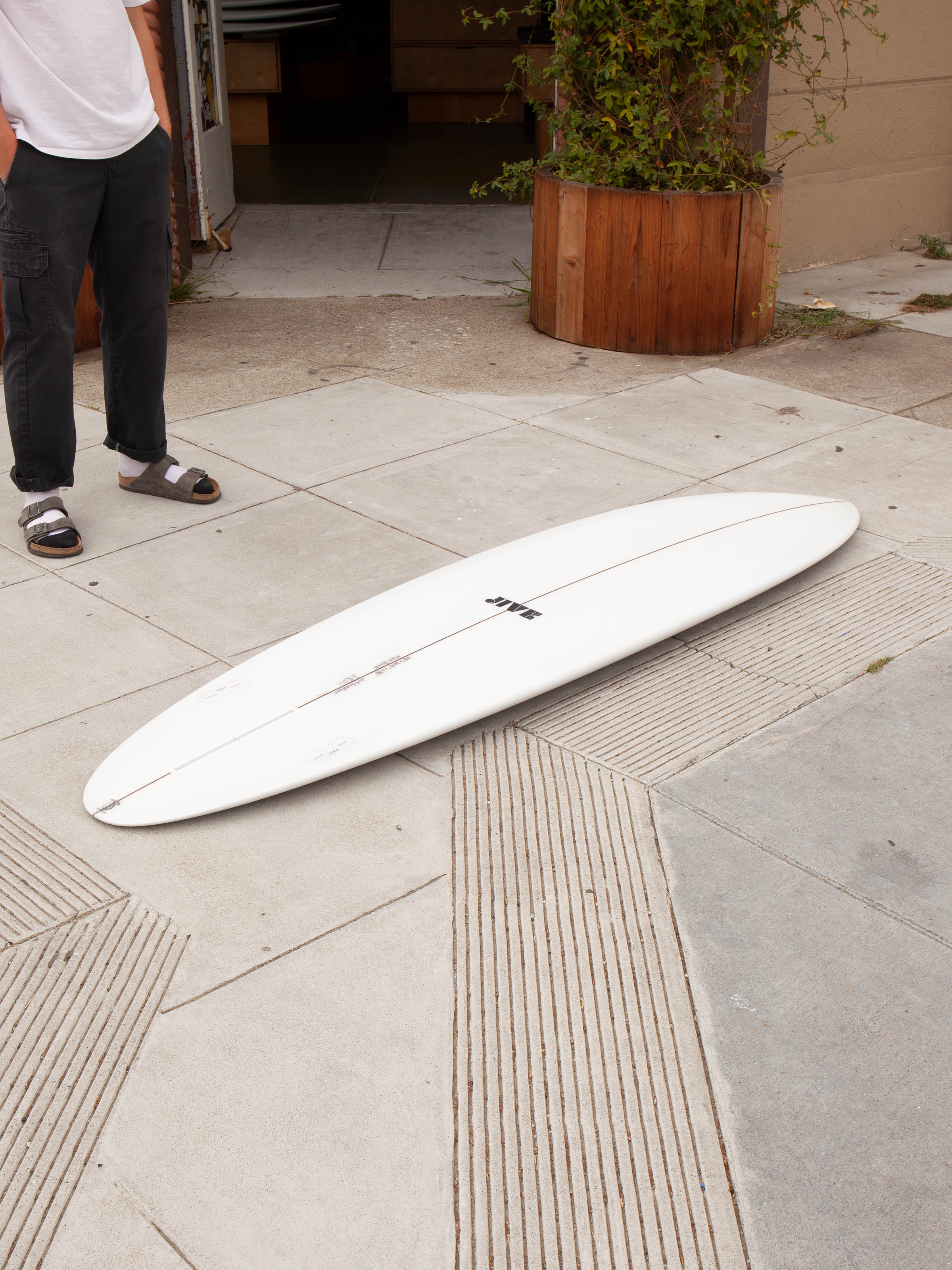 7'0 Jive Fun Zone - Mollusk Surf Shop