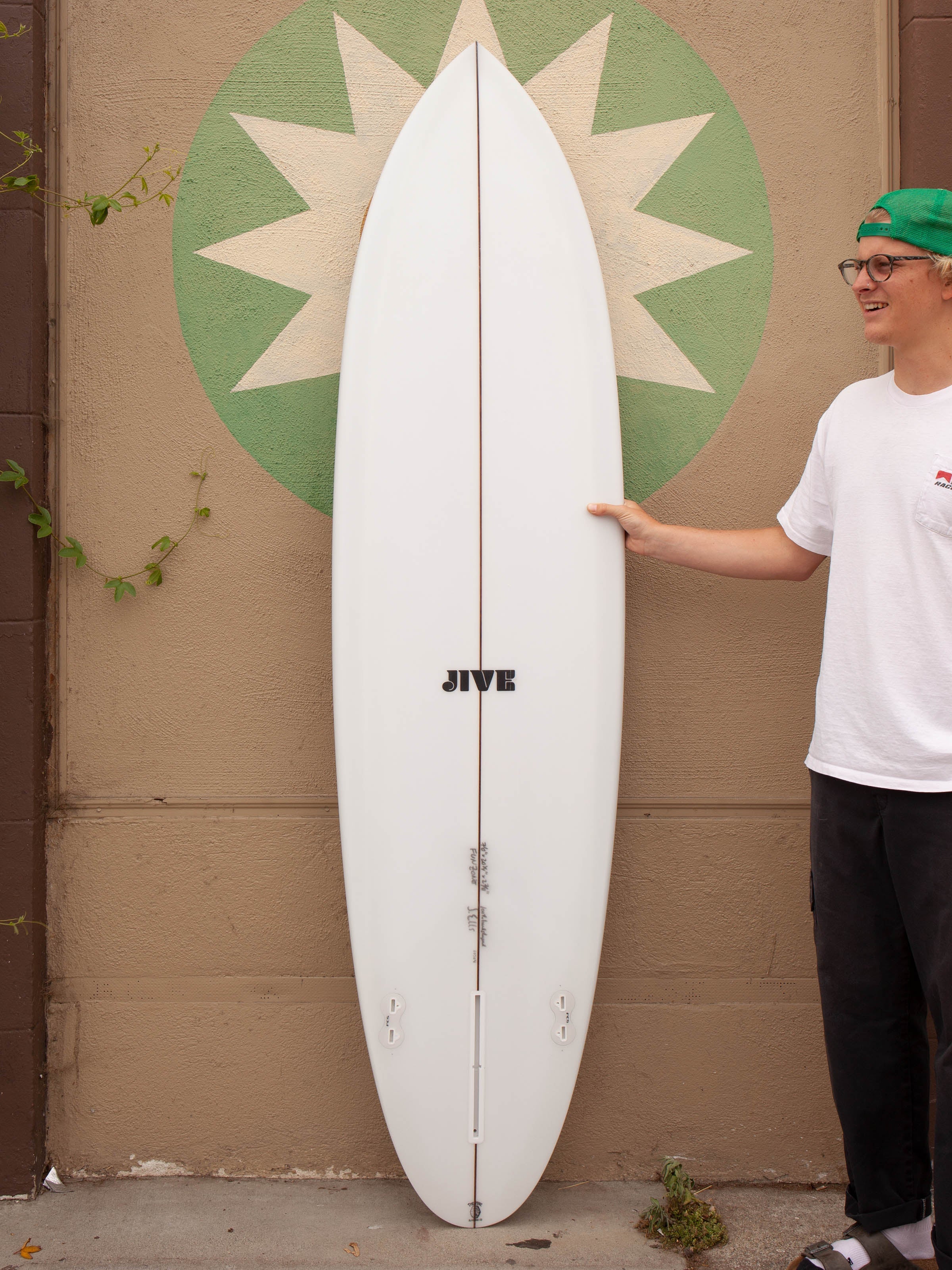 7'0 Jive Fun Zone - Mollusk Surf Shop