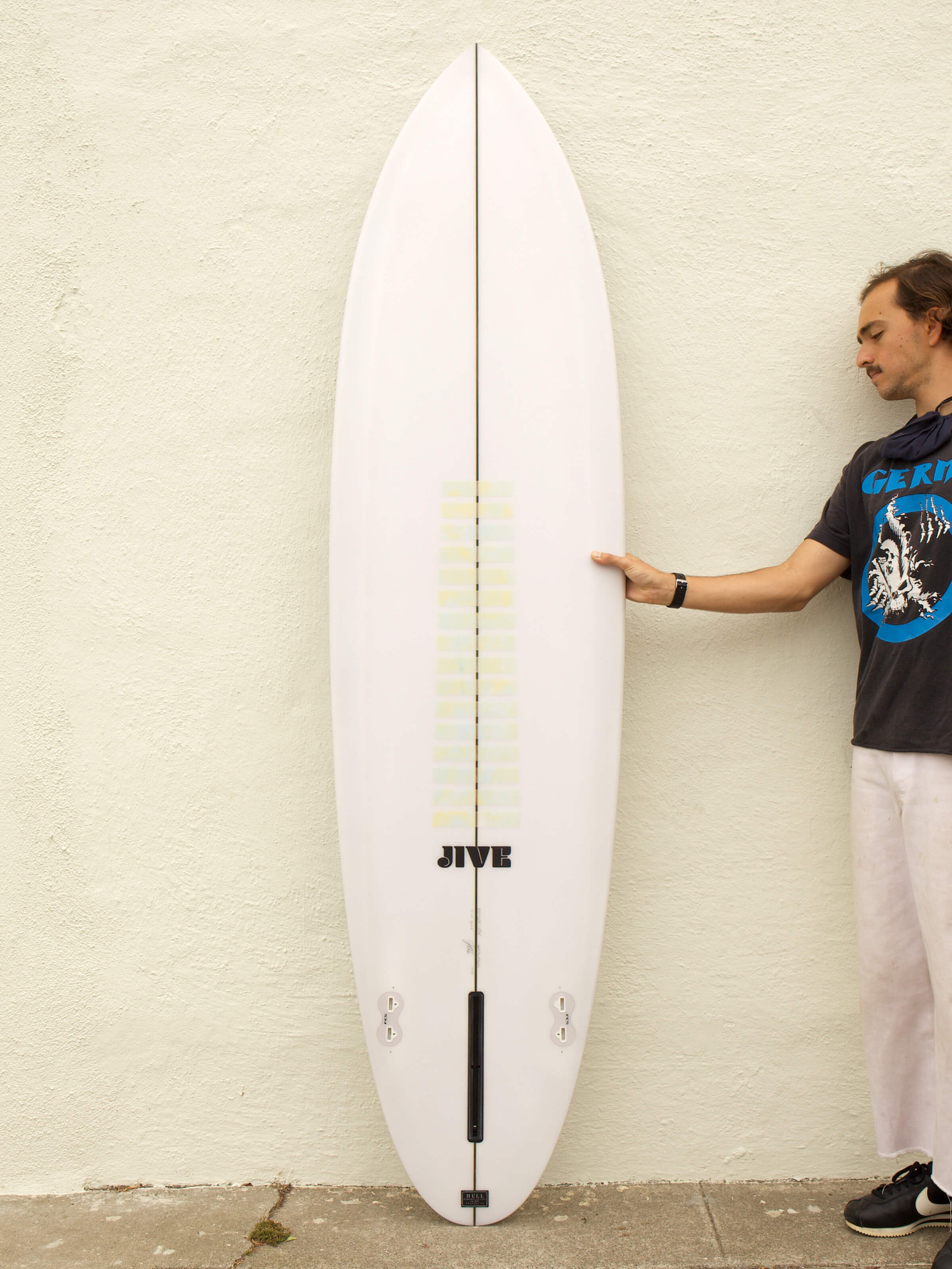 7'0 Jive Fun Zone - Mollusk Surf Shop