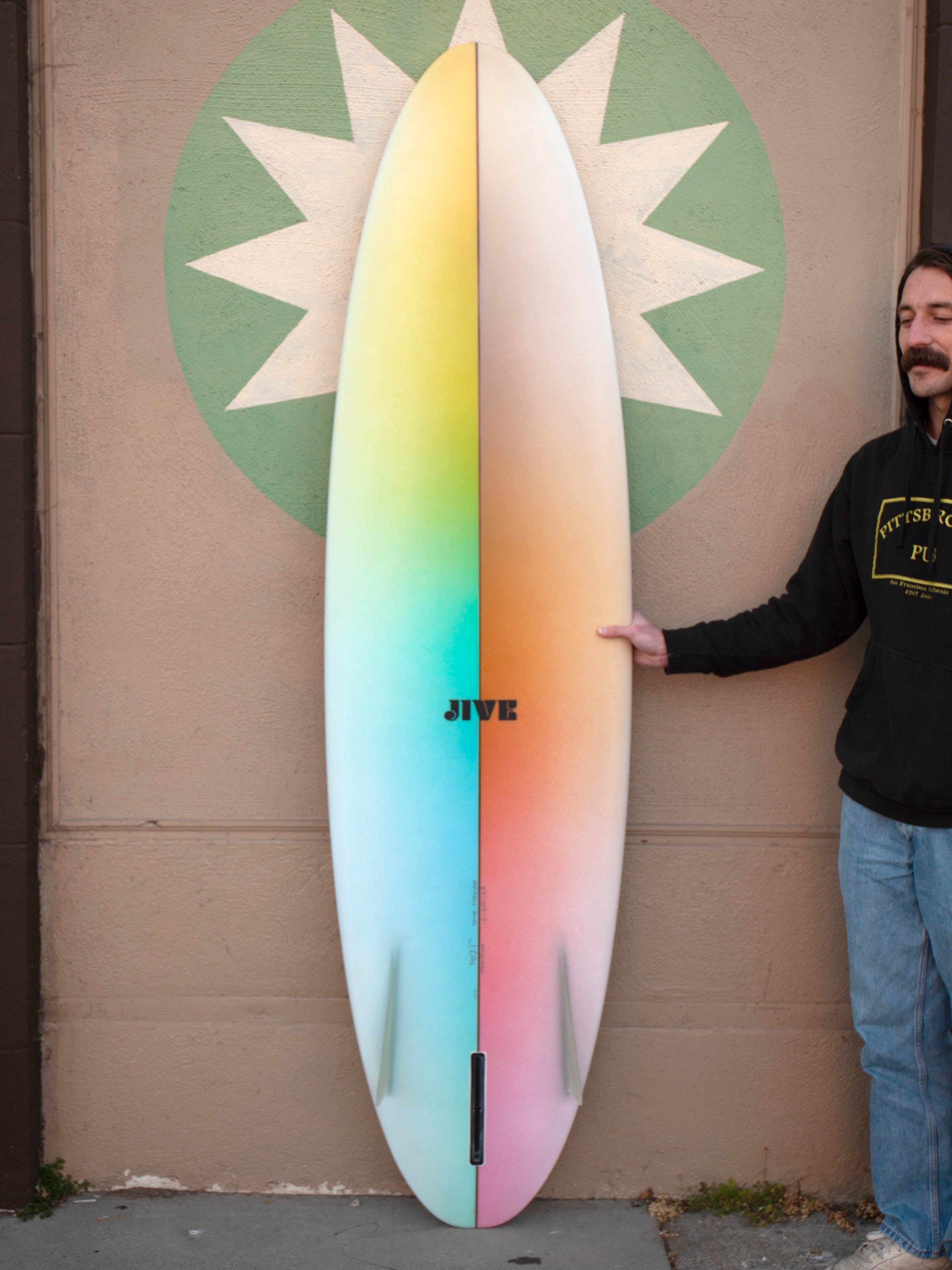 7'0 Jive Opening Doors - Mollusk Surf Shop