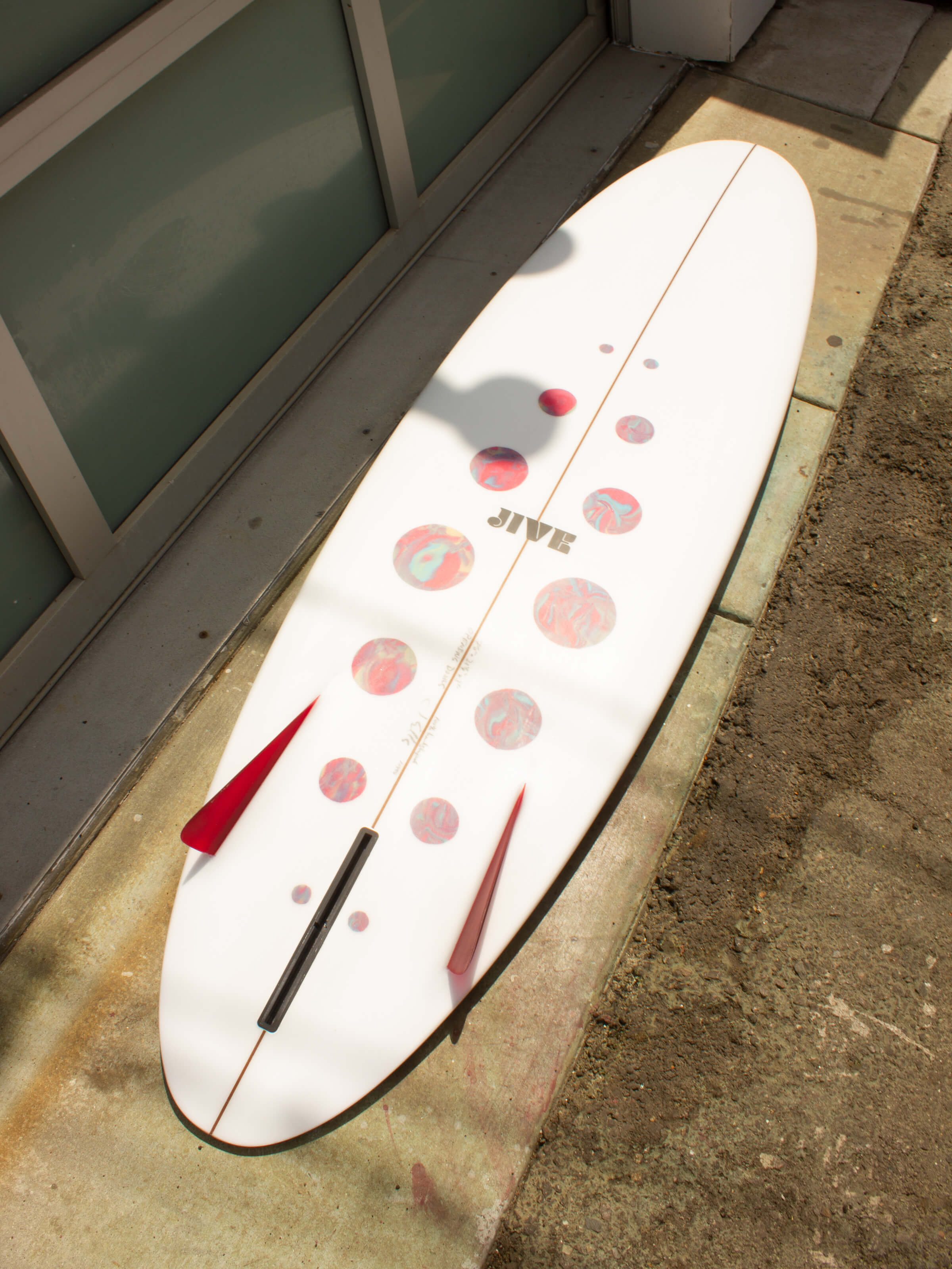 7'0 Jive Opening Doors - Mollusk Surf Shop