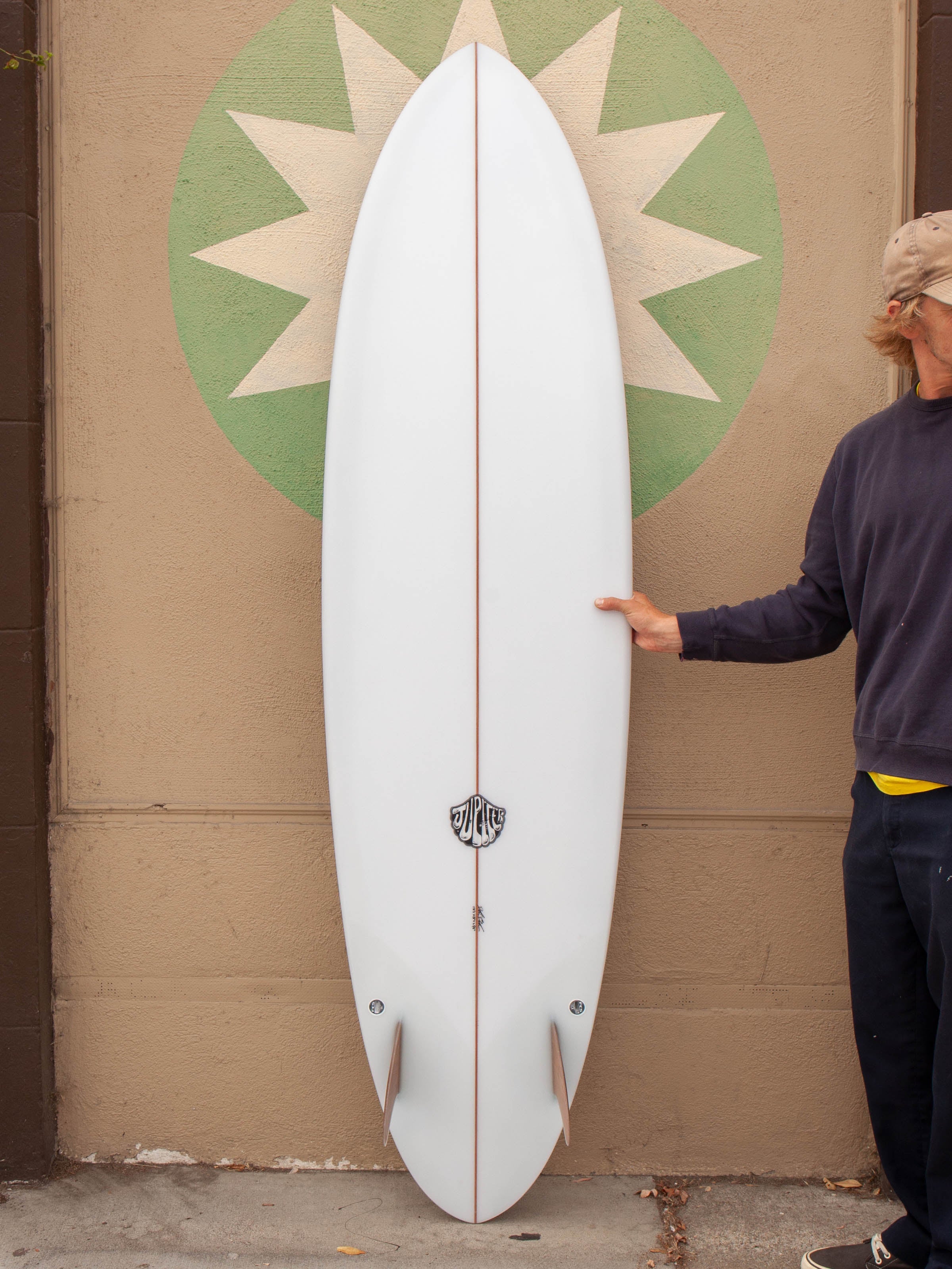 7'0 Jupiter Twinzer Egg - Mollusk Surf Shop