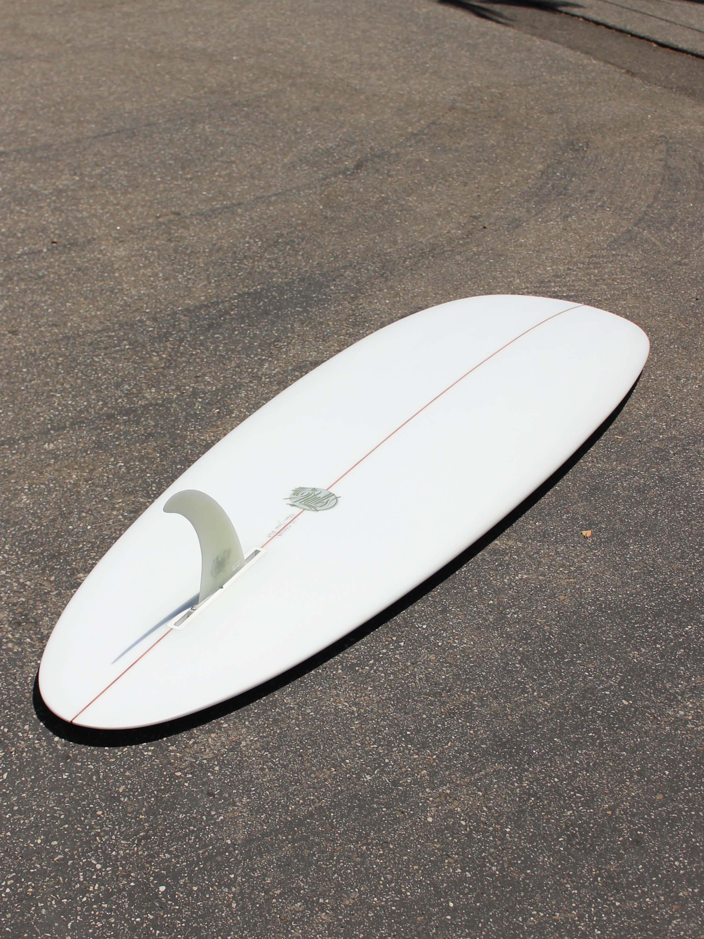 7'0 Klaus Jones Dirt - Mollusk Surf Shop