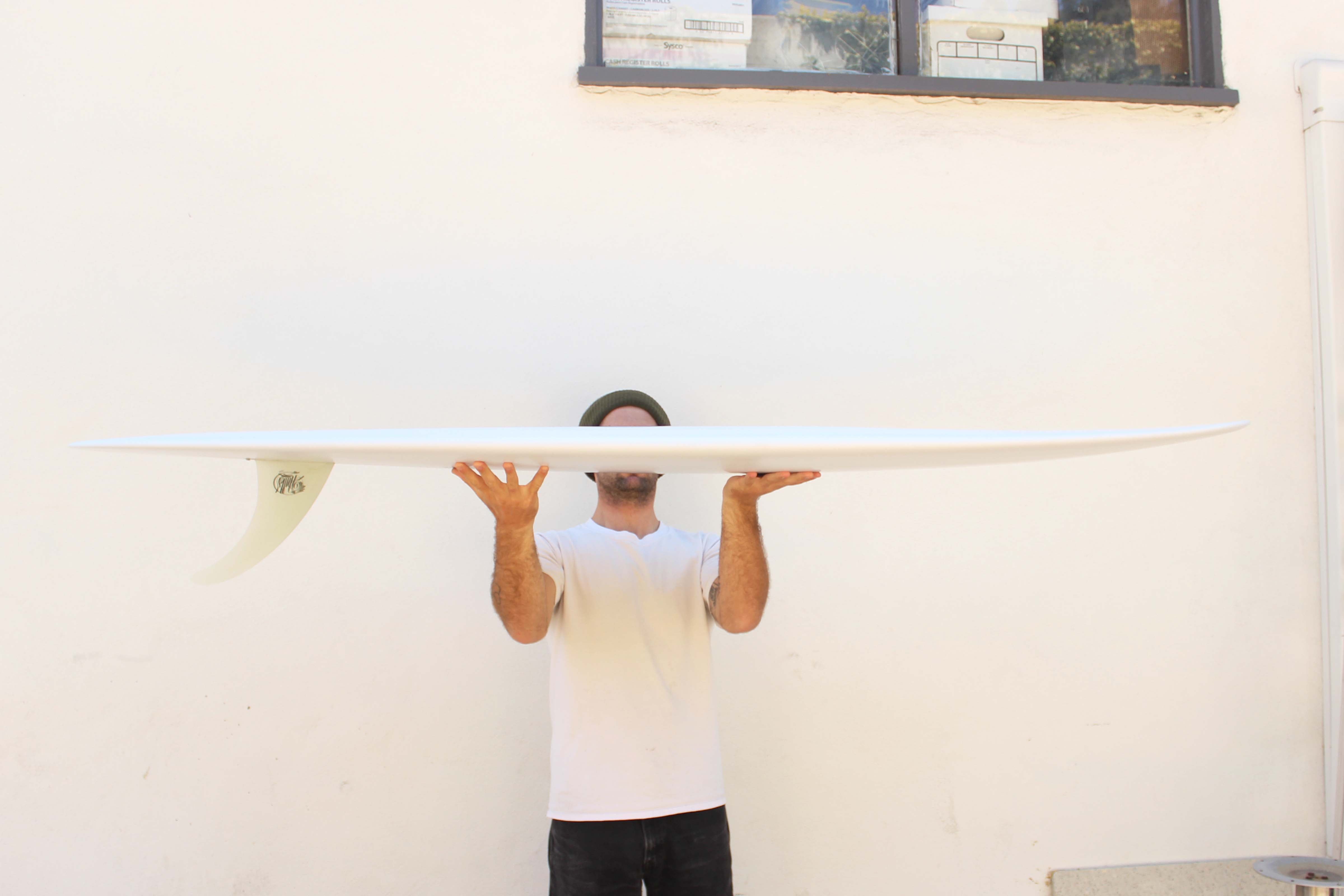 7'0 Klaus Jones Dirt - Mollusk Surf Shop