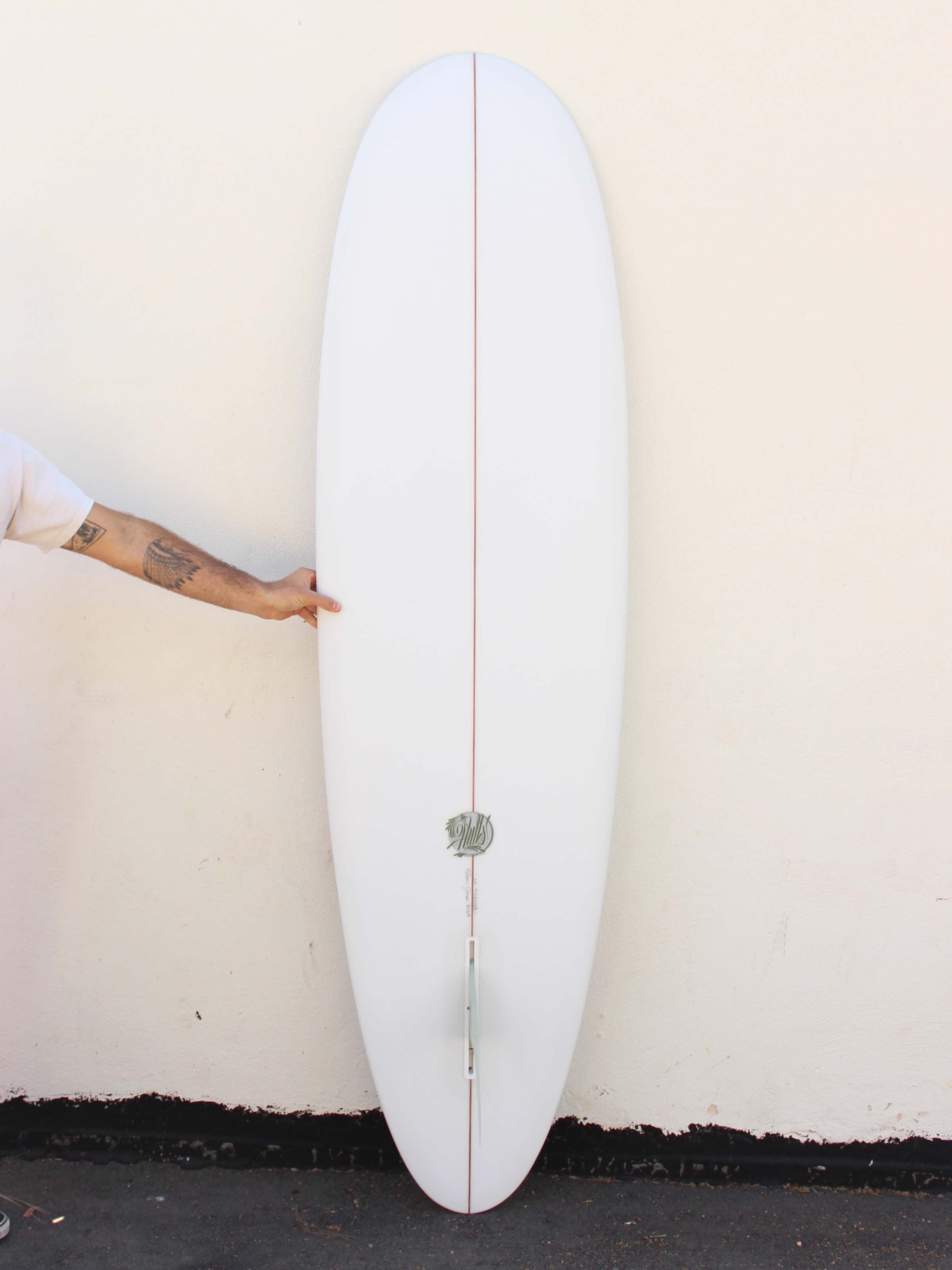 7'0 Klaus Jones Dirt - Mollusk Surf Shop