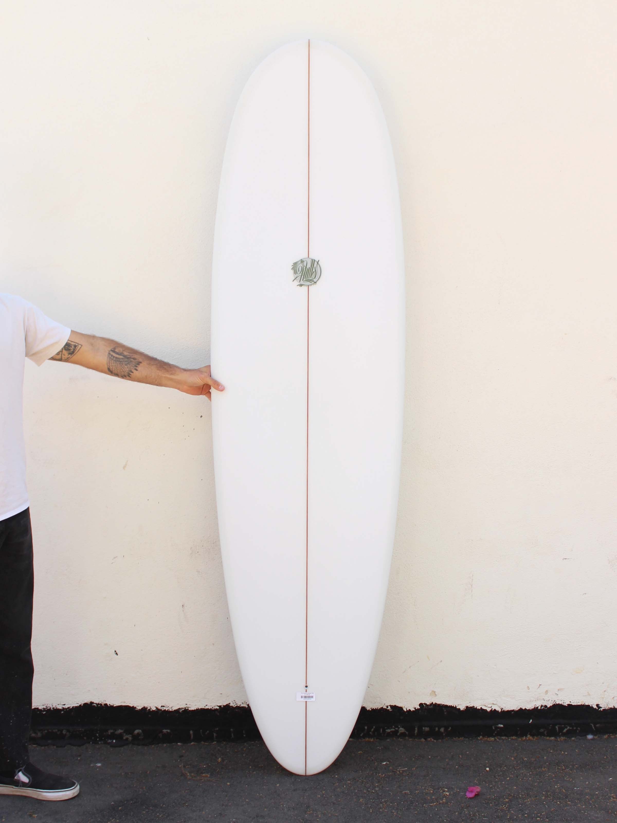 7'0 Klaus Jones Dirt - Mollusk Surf Shop