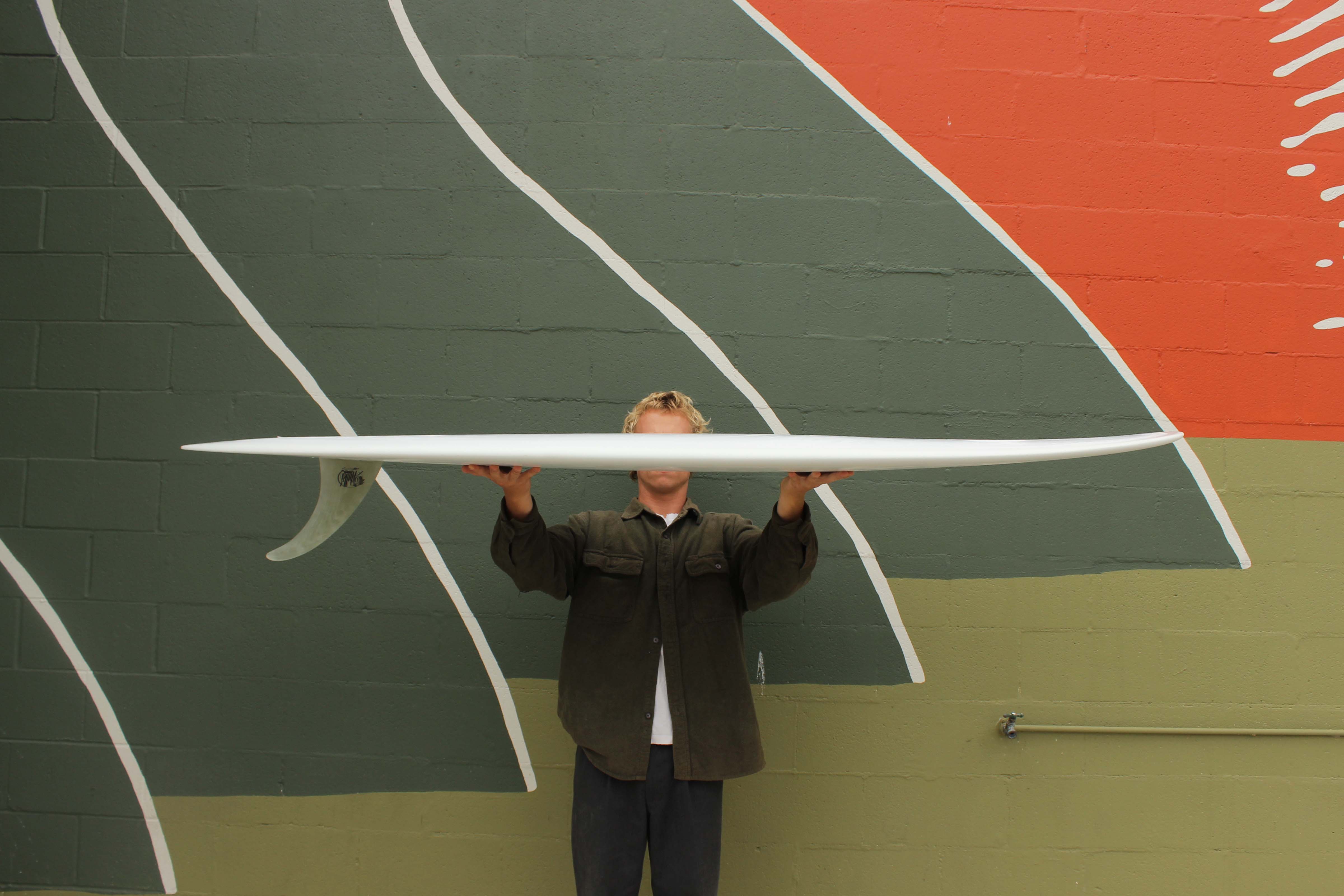 7'0 Klaus Jones La Máquina - Mollusk Surf Shop