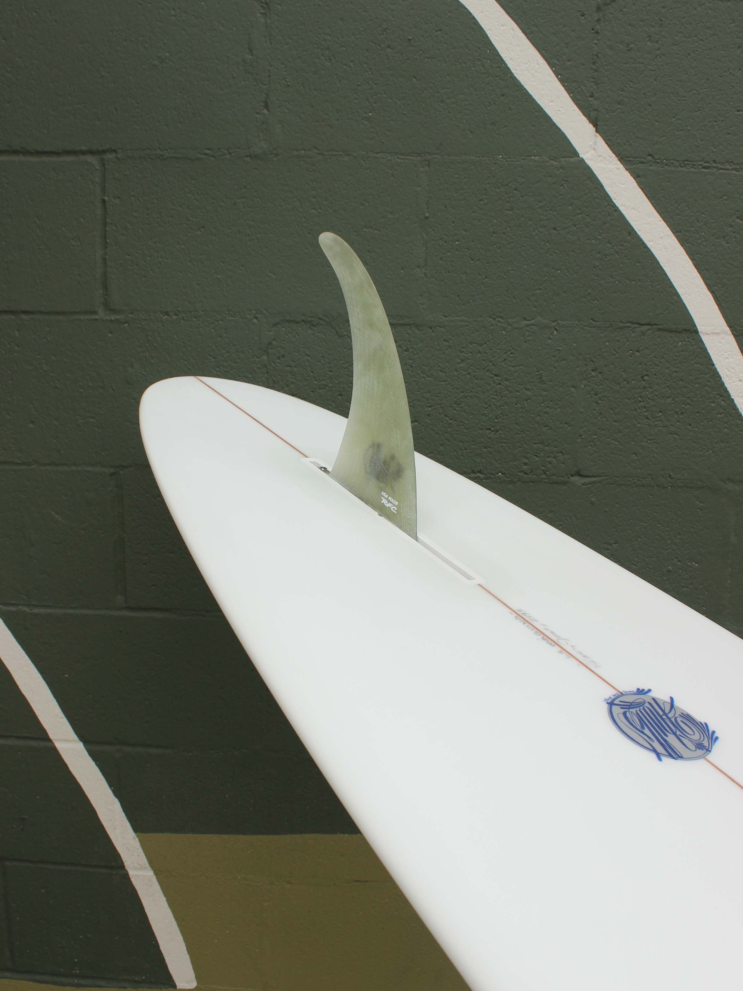 7'0 Klaus Jones La Máquina - Mollusk Surf Shop - description