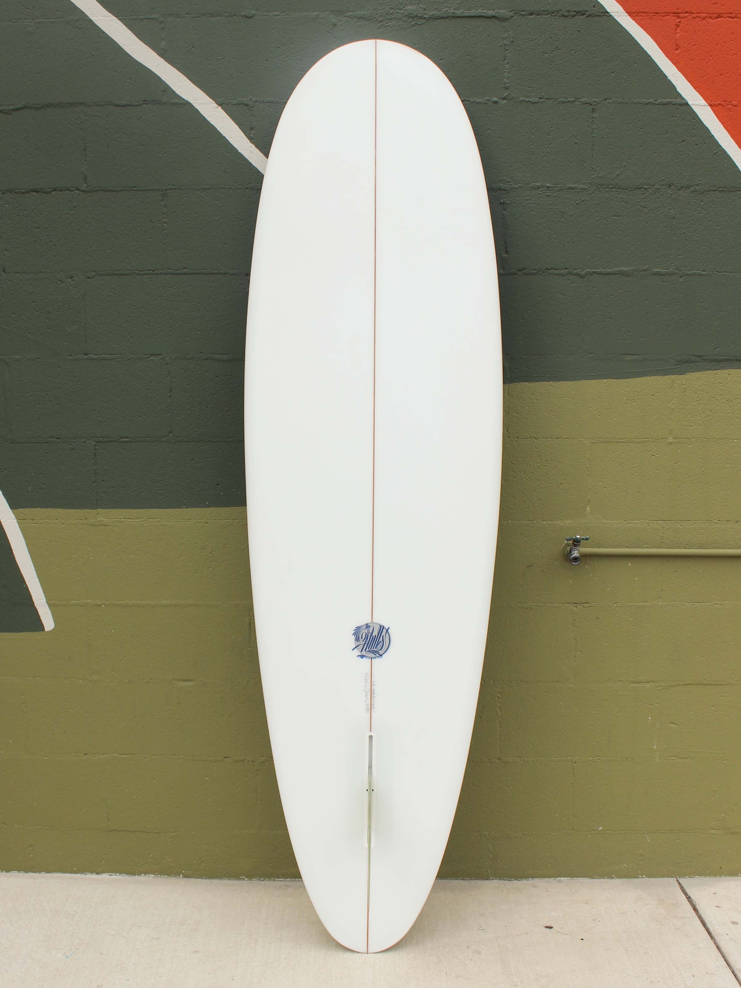 7'0 Klaus Jones La Máquina - Mollusk Surf Shop