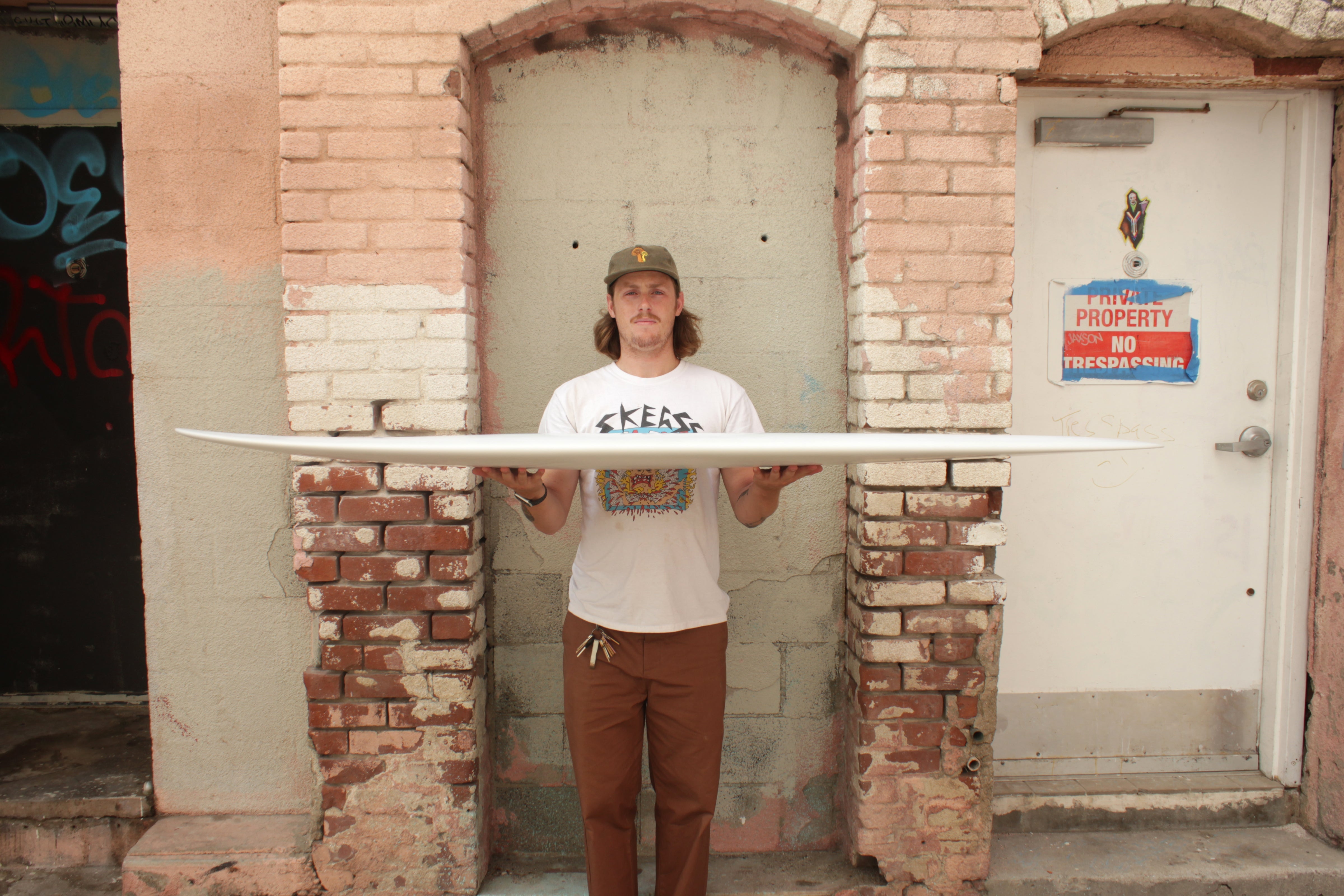 7'0 Klaus Jones La Máquina - Mollusk Surf Shop