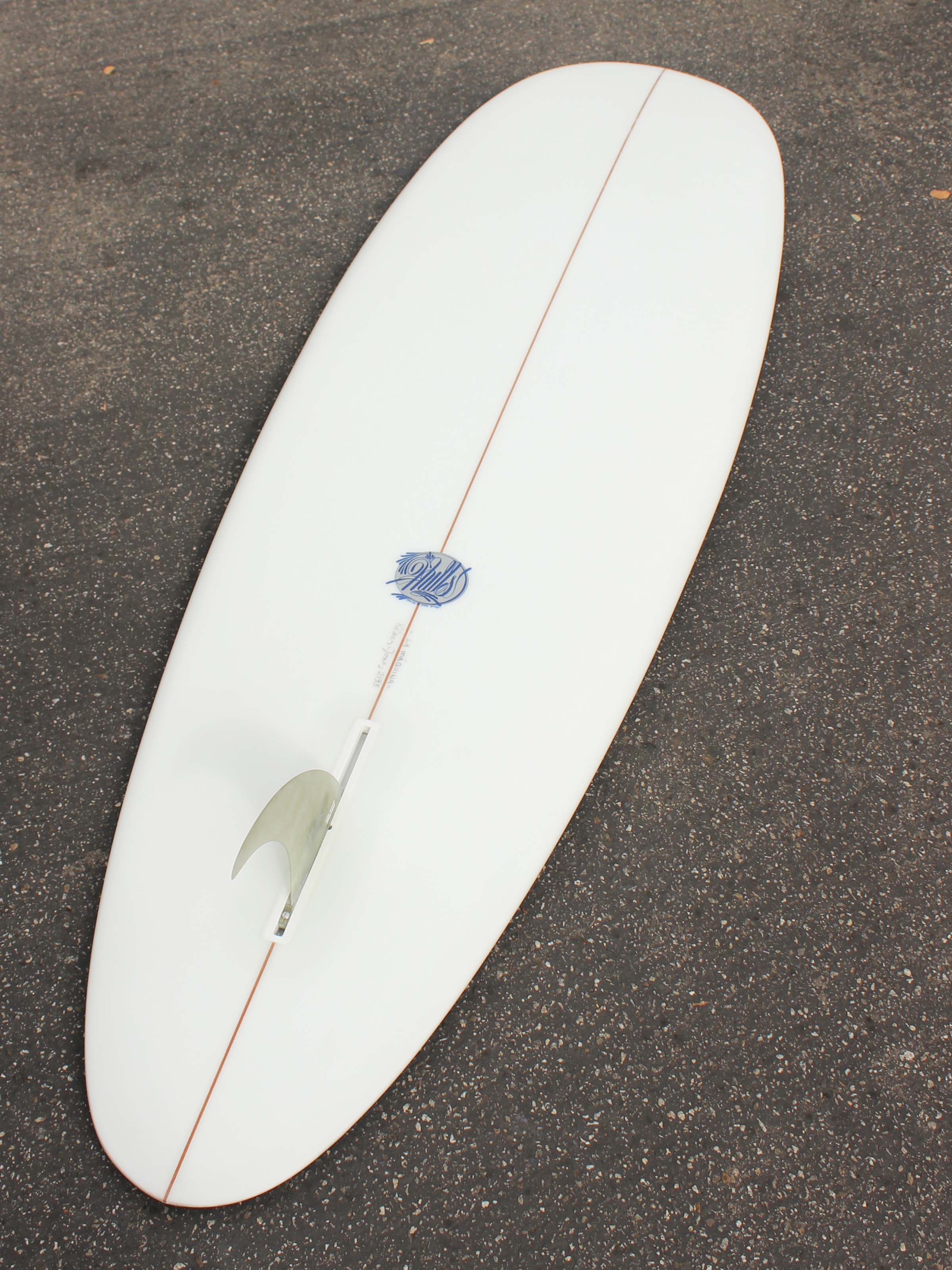 7'0 Klaus Jones La Máquina - Mollusk Surf Shop