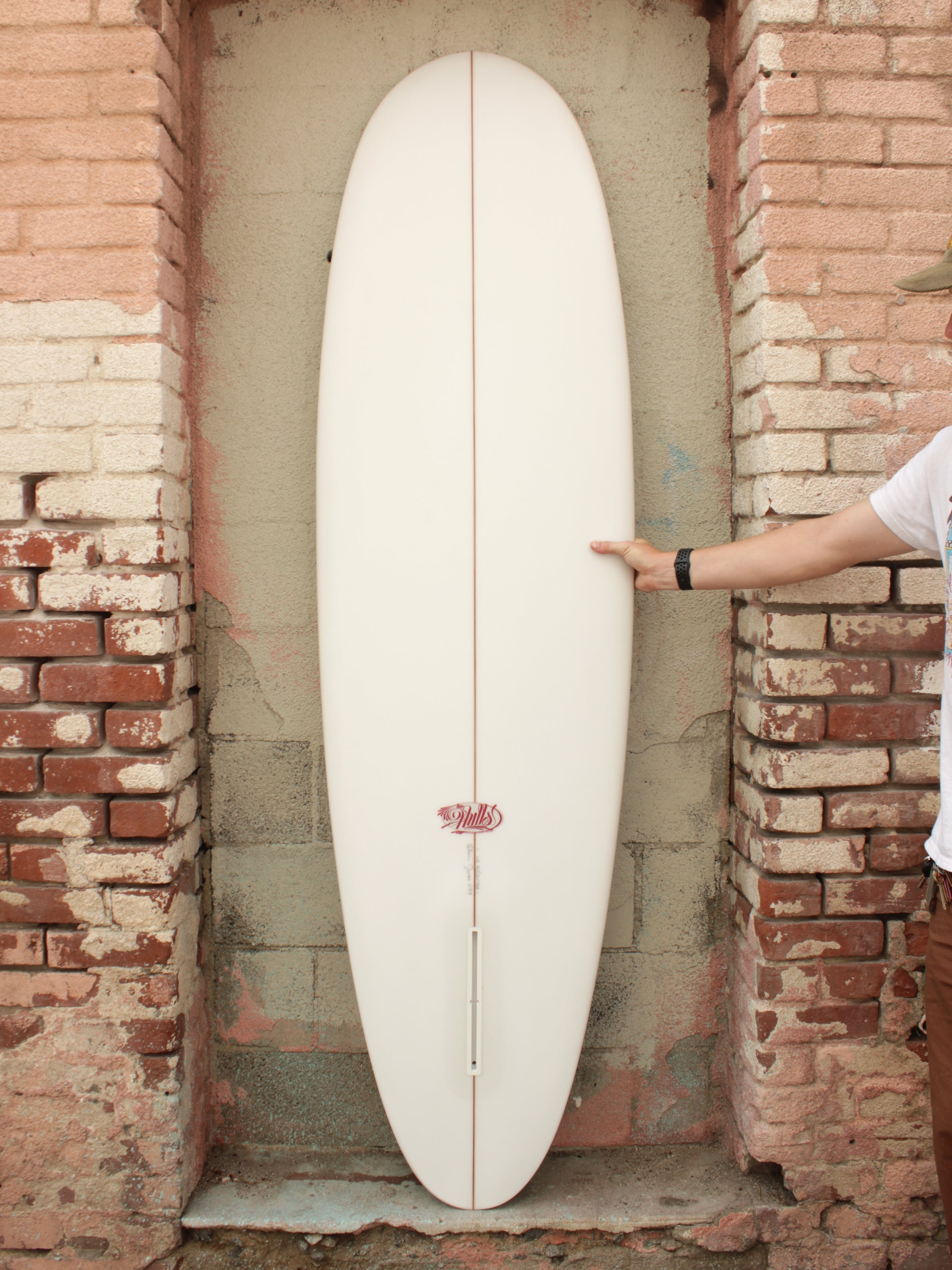 7'0 Klaus Jones La Máquina - Mollusk Surf Shop