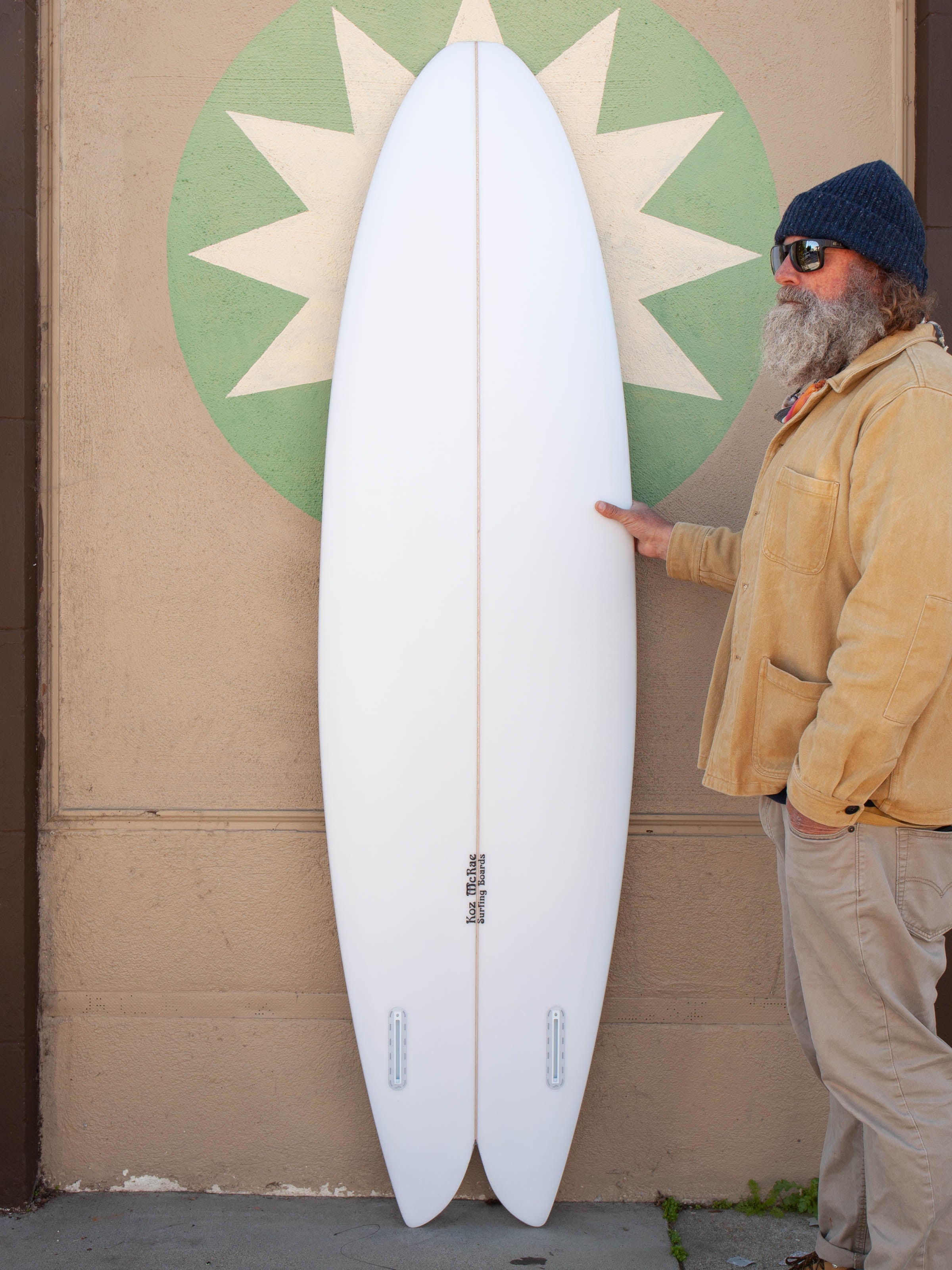 7'0 Koz McRae Fever Dream - Mollusk Surf Shop