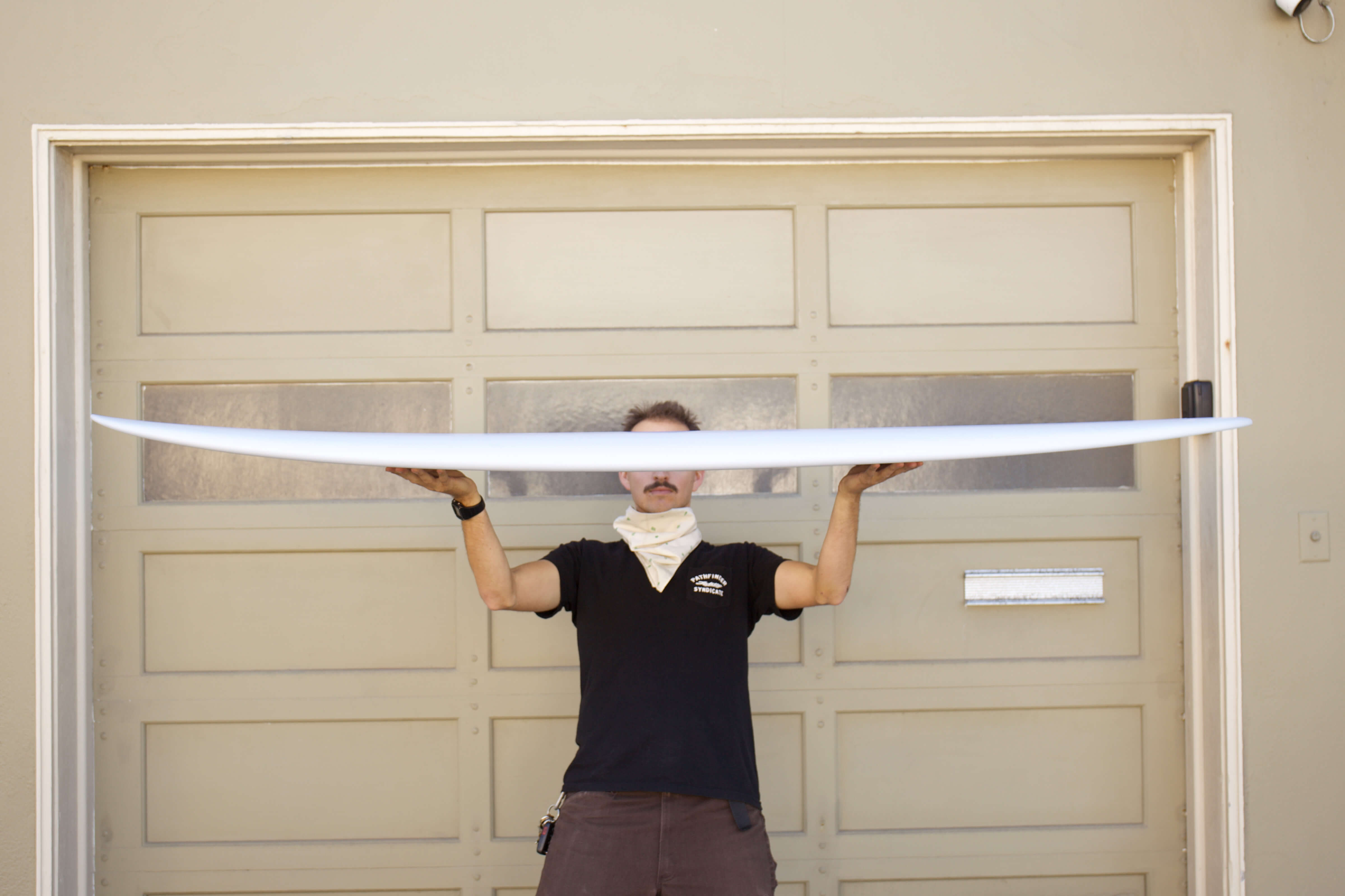 7'0 Kris Hall Egg - Mollusk Surf Shop