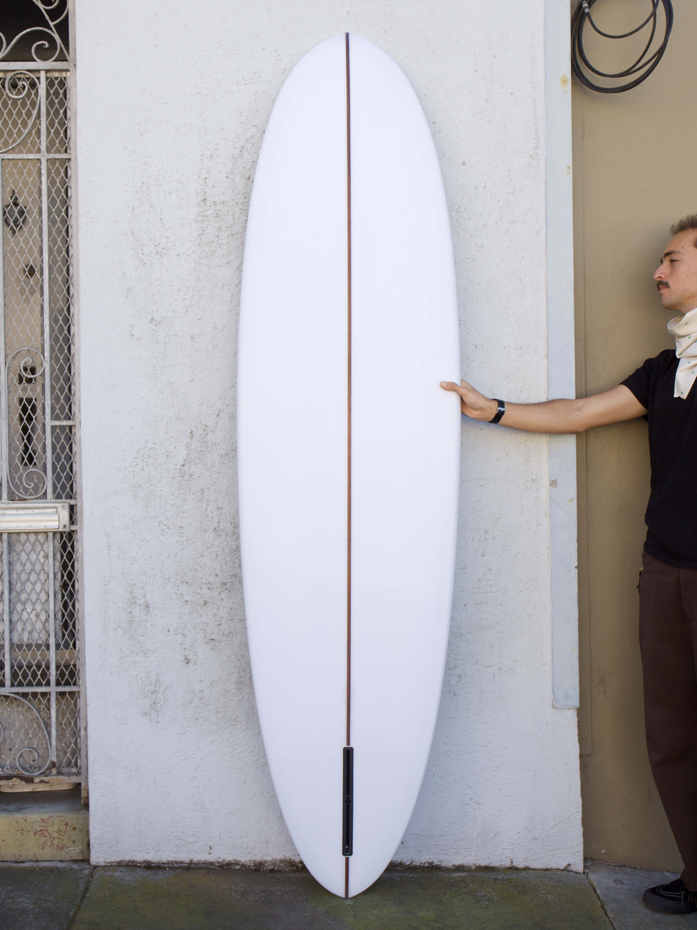 7'0 Kris Hall Egg - Mollusk Surf Shop