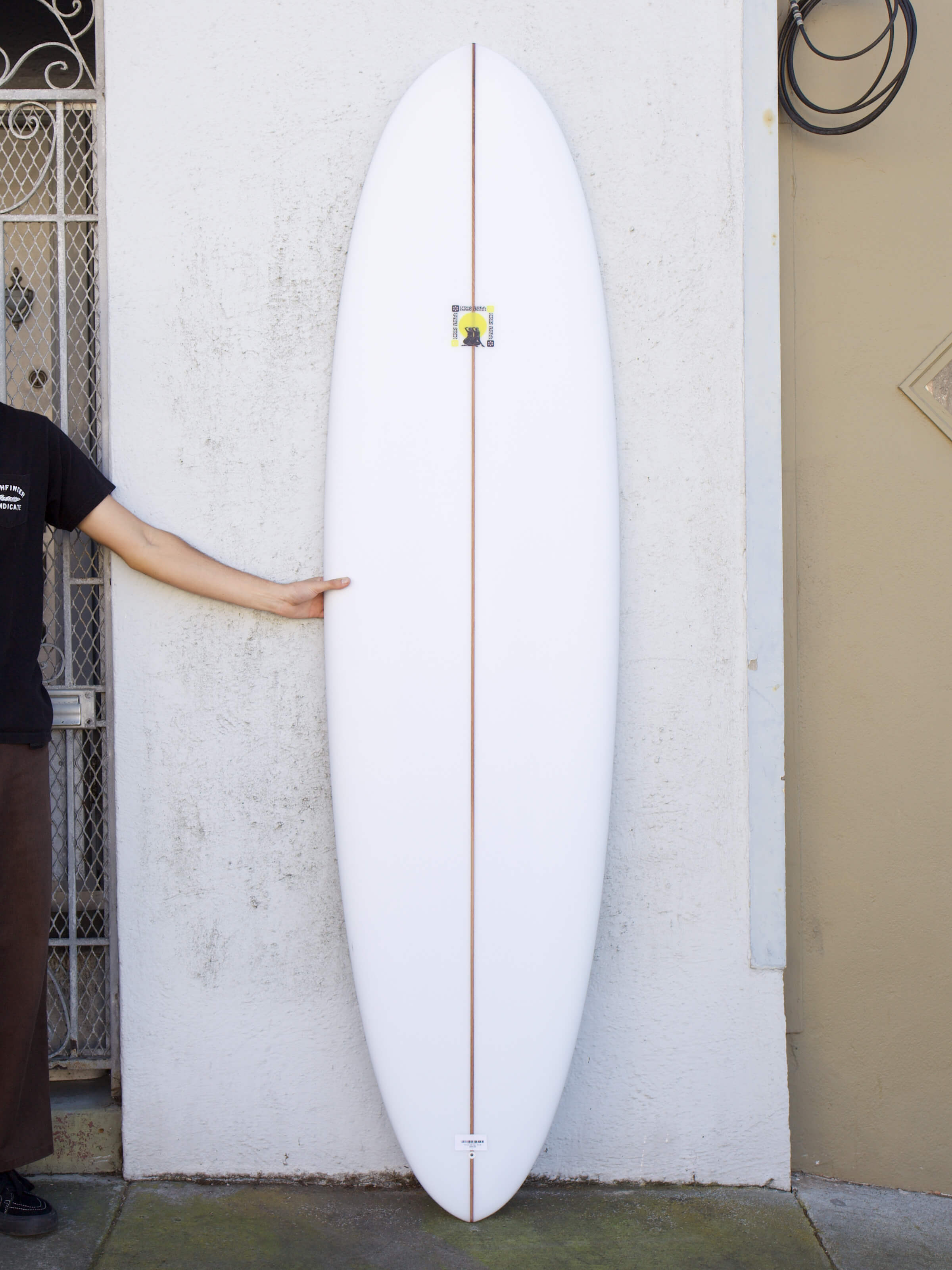 7'0 Kris Hall Egg - Mollusk Surf Shop