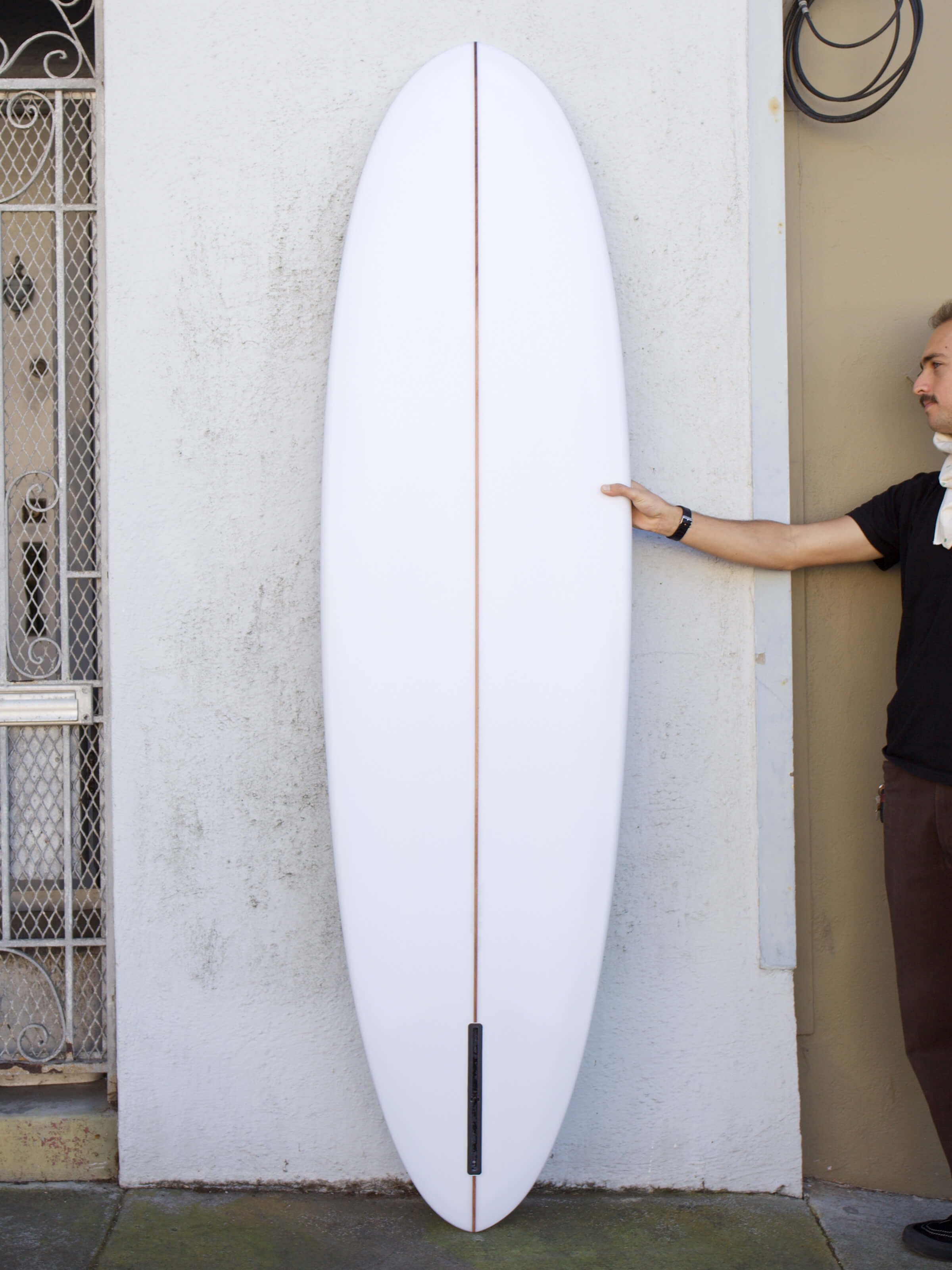 7'0 Kris Hall Egg - Mollusk Surf Shop