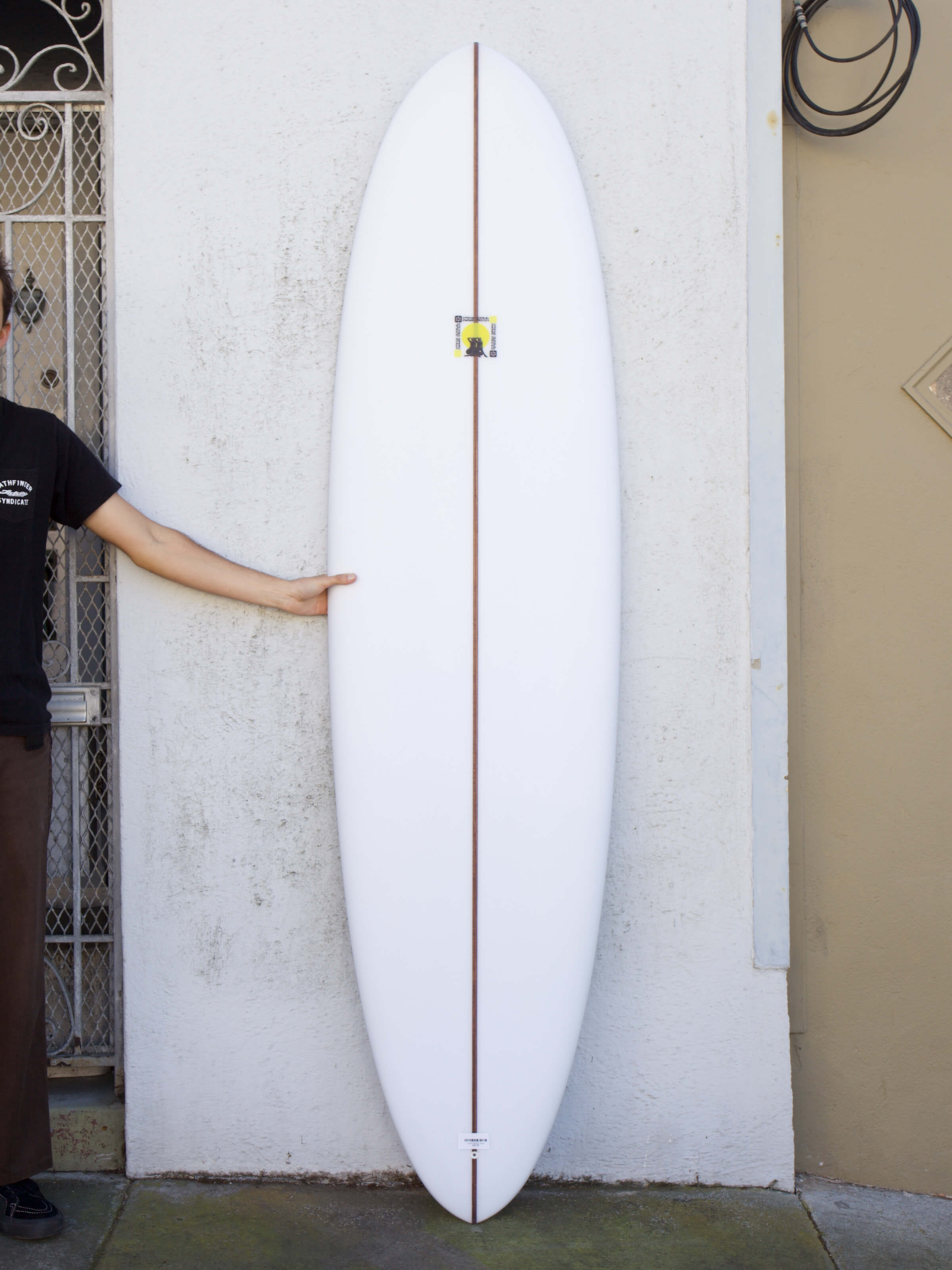 7'0 Kris Hall Egg - Mollusk Surf Shop