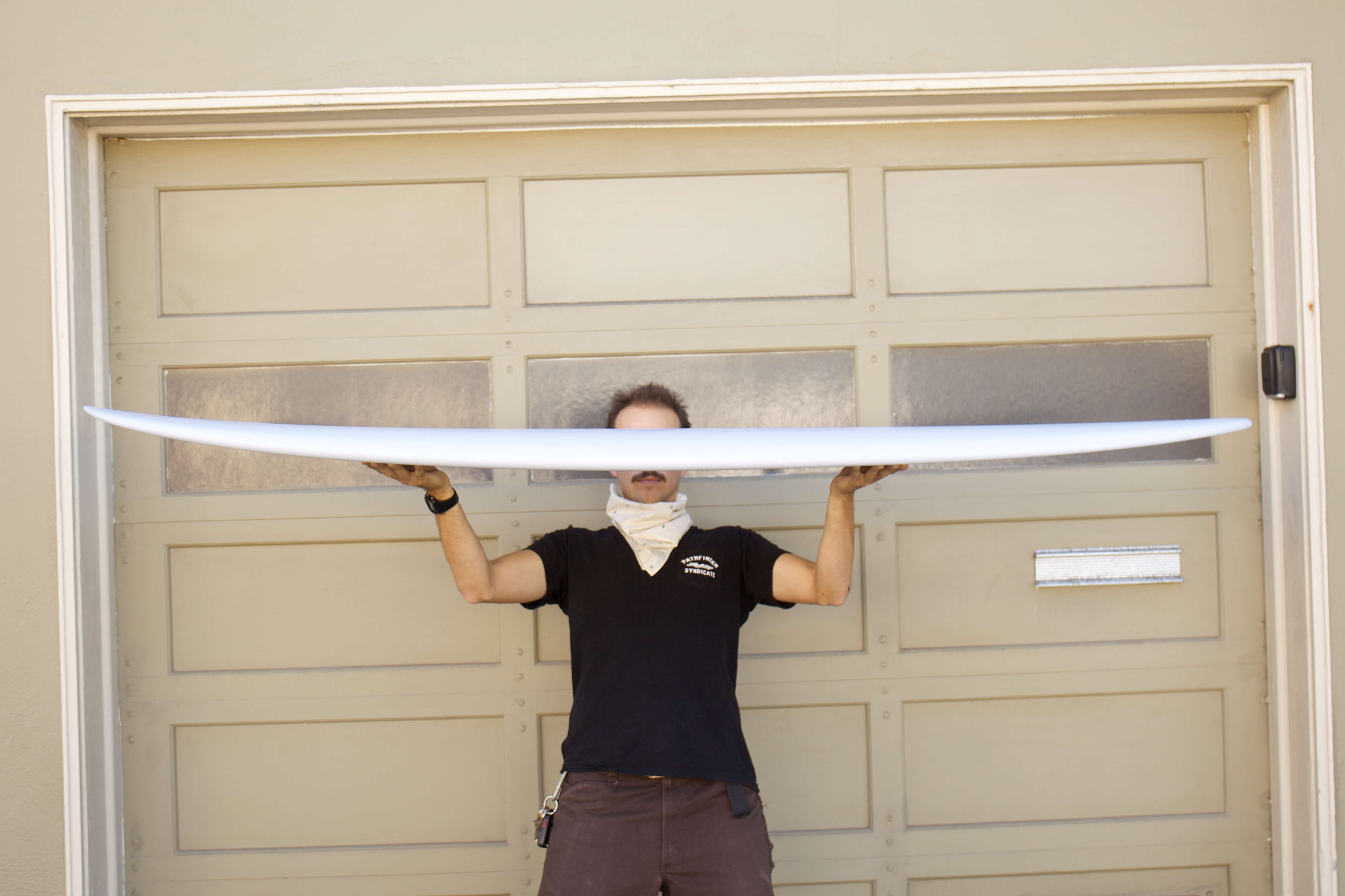 7'0 Kris Hall Egg - Mollusk Surf Shop