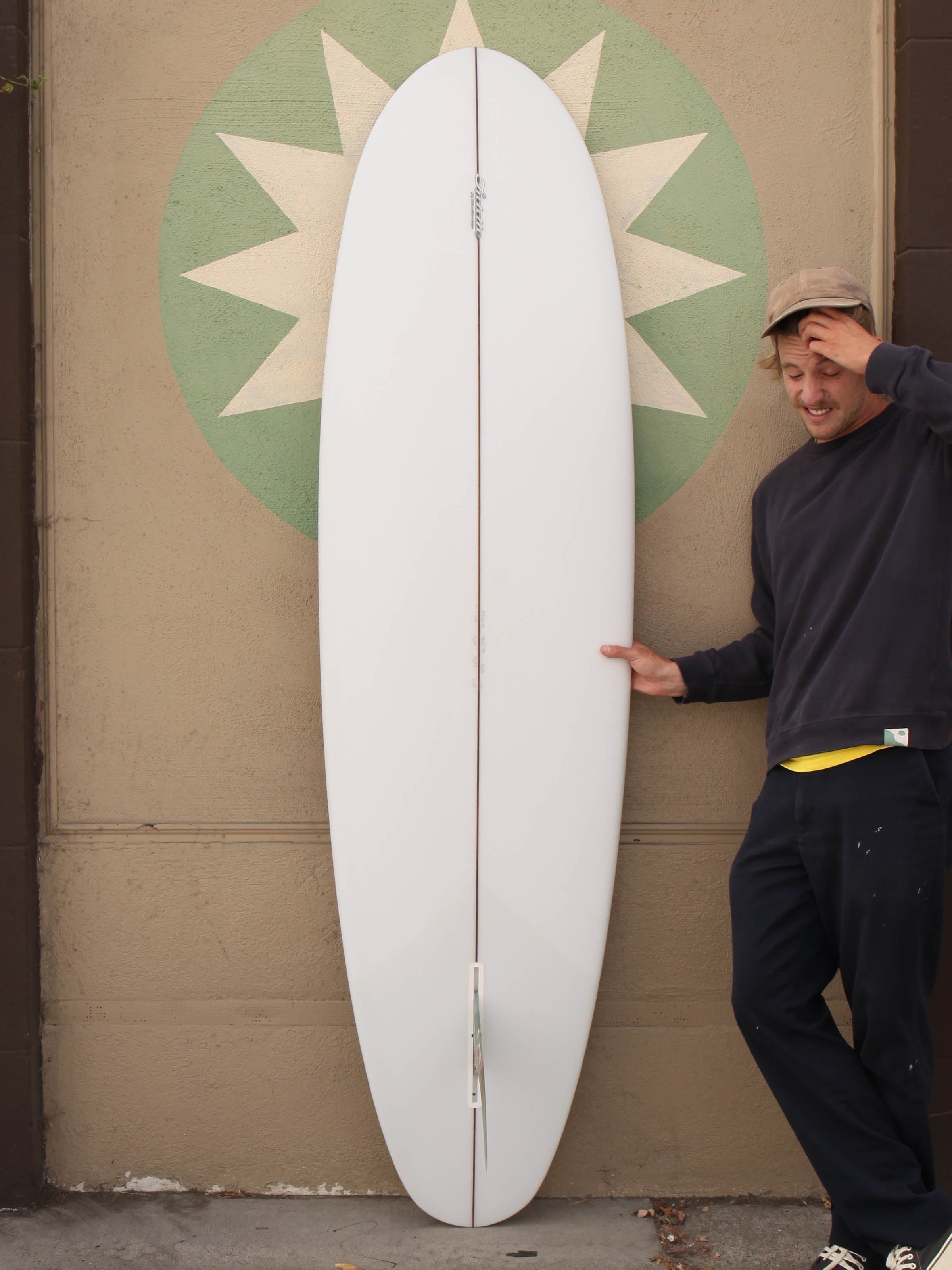 7'0 Liddle Burrito - Mollusk Surf Shop