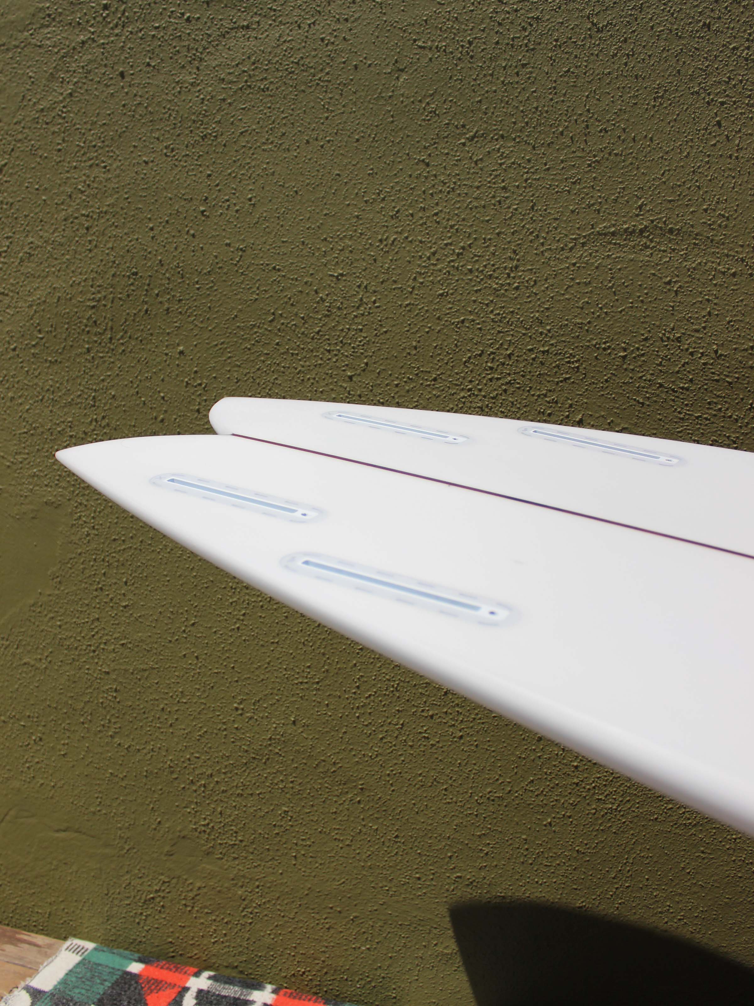 7'0 Mabile Quad Fish - Mollusk Surf Shop