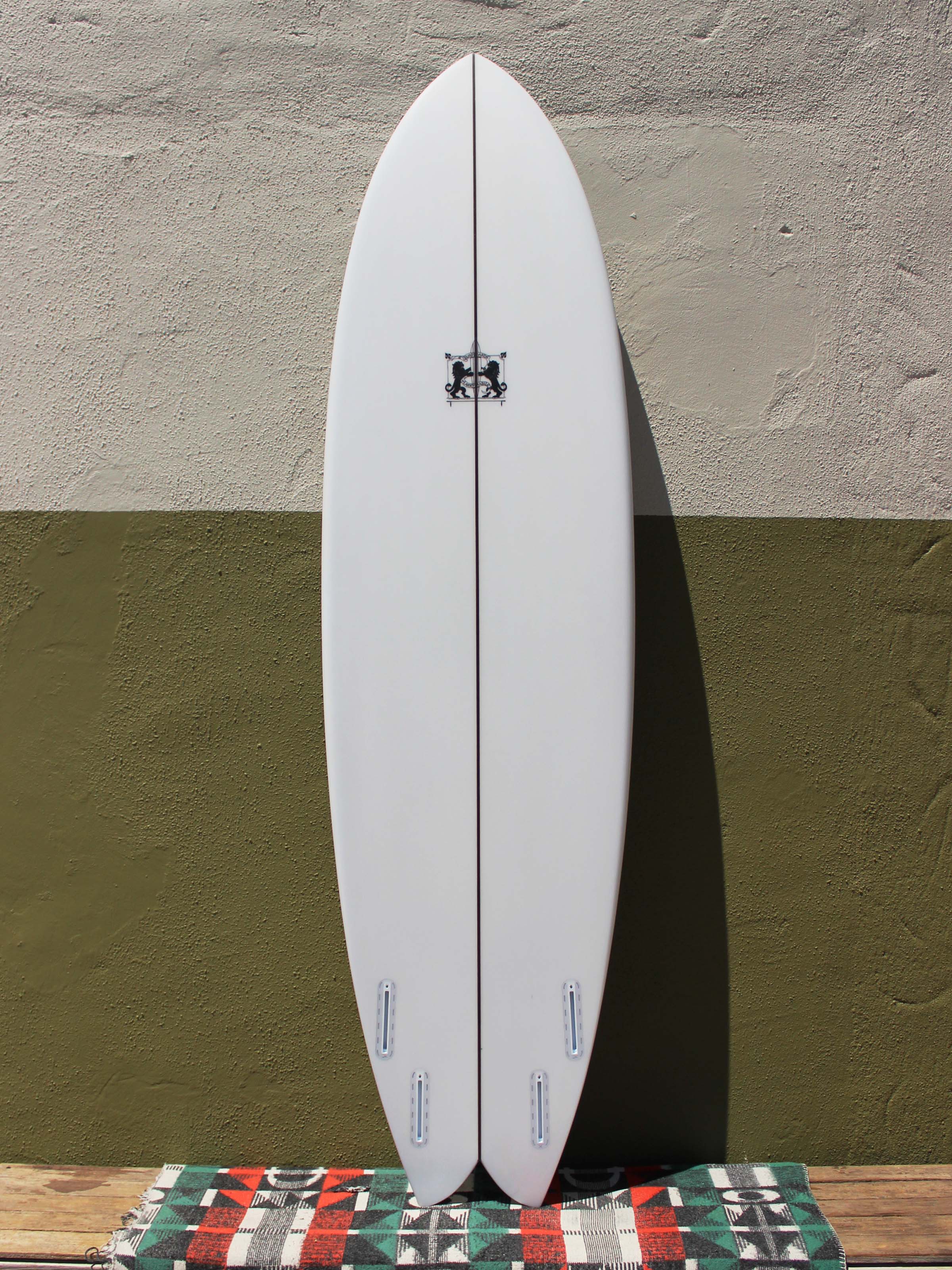 7'0 Mabile Quad Fish - Mollusk Surf Shop