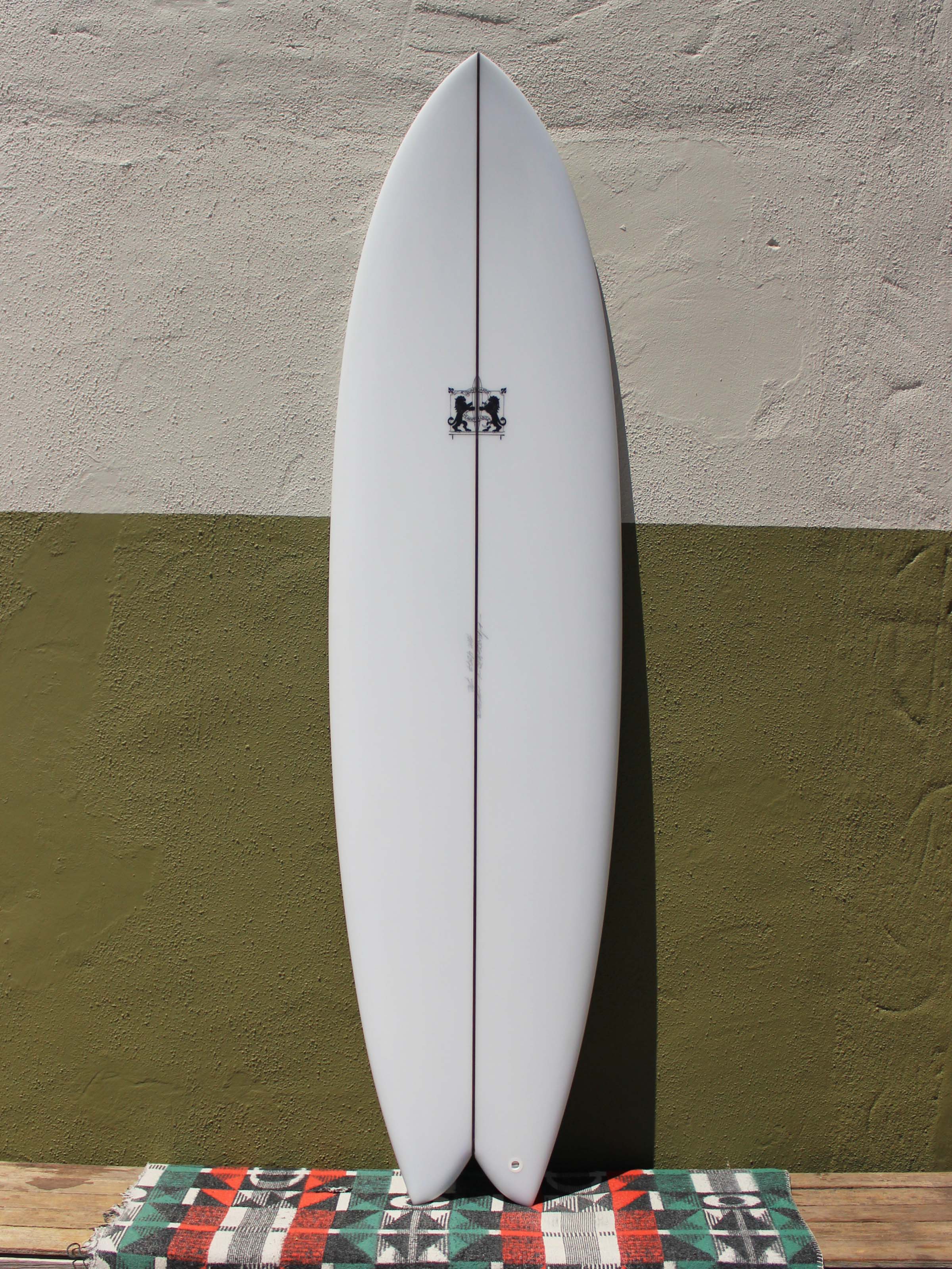 7'0 Mabile Quad Fish - Mollusk Surf Shop