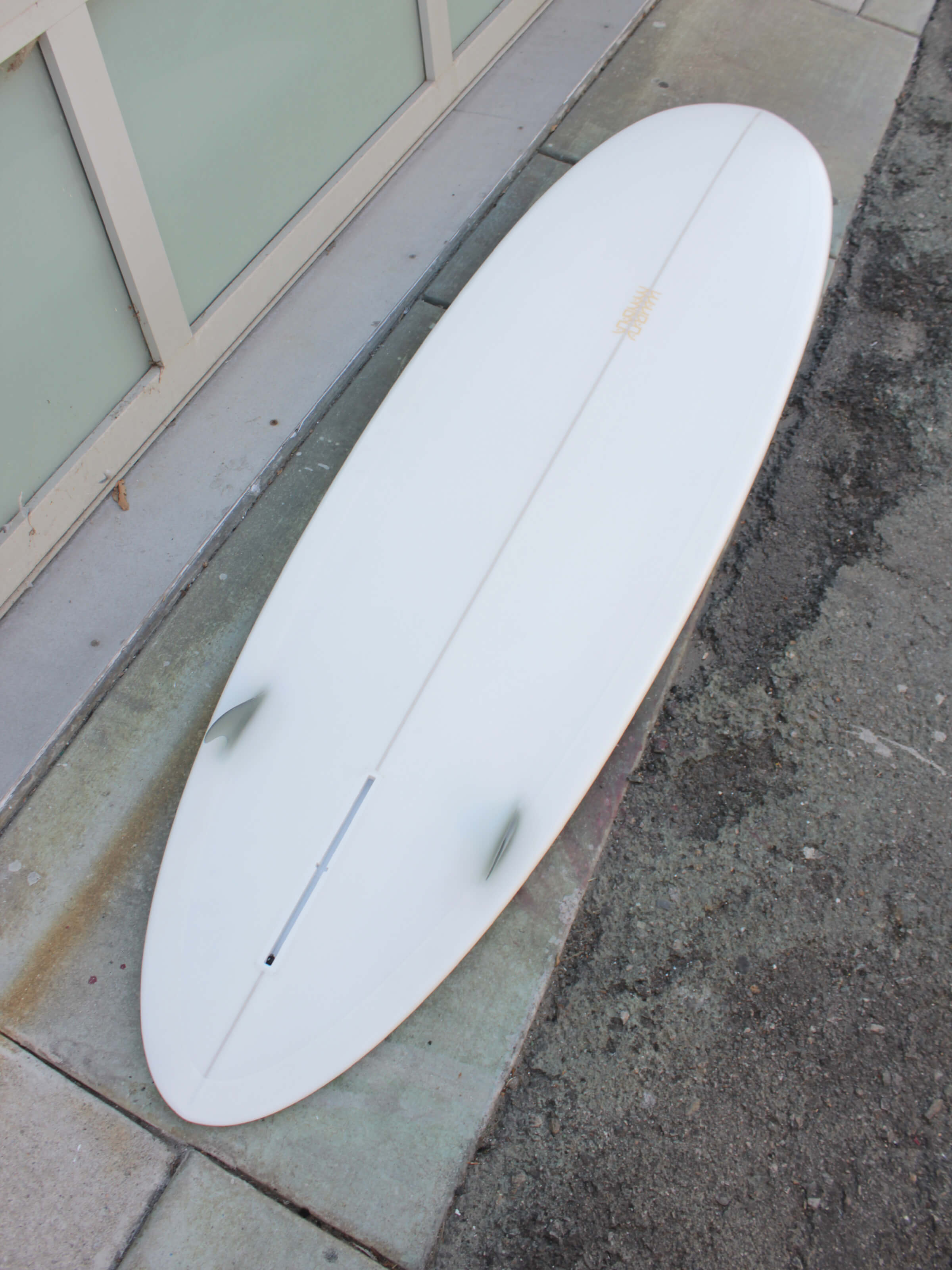 7'0 Mandala California Stubbie 2+1 - Mollusk Surf Shop