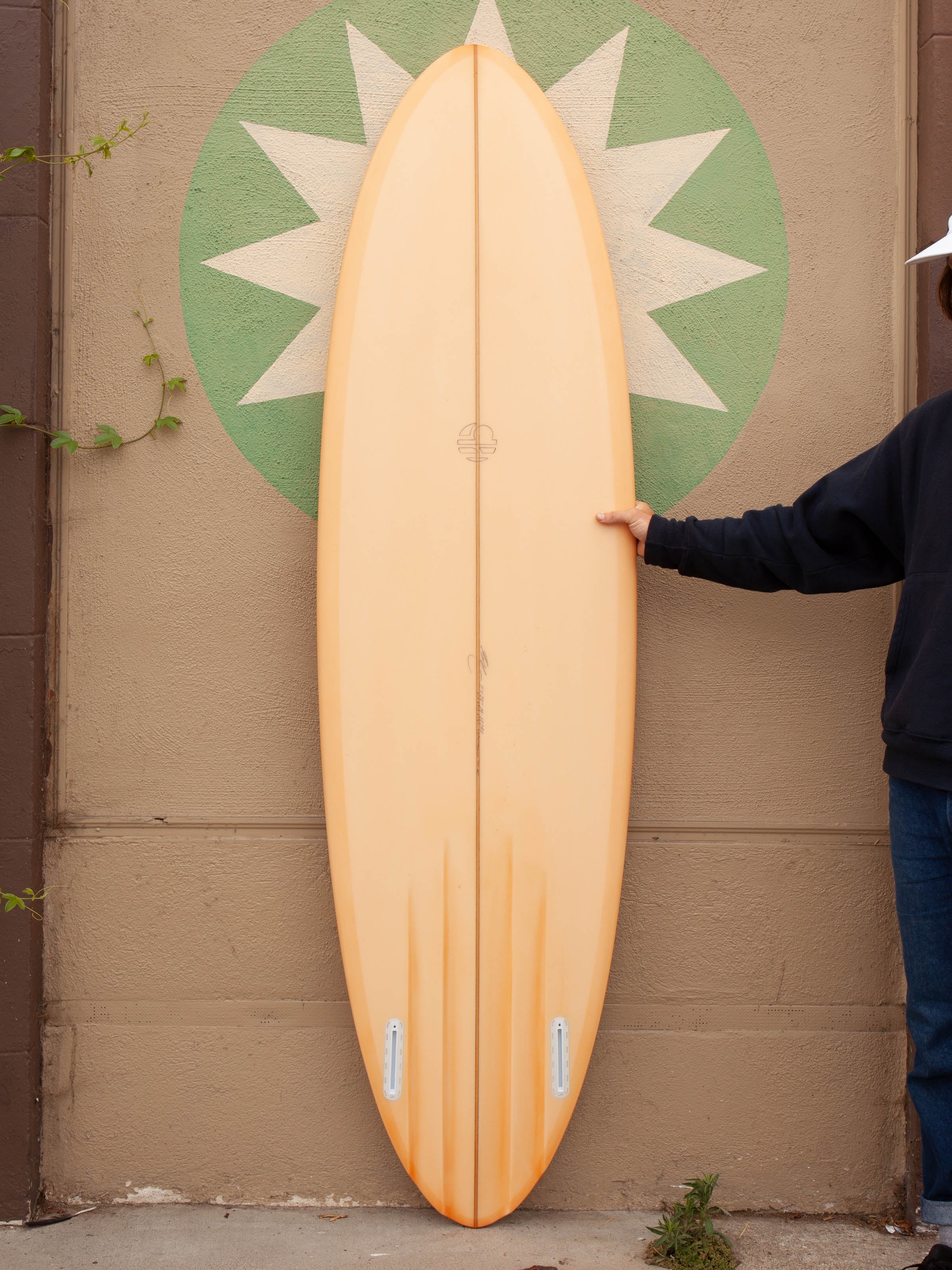 7'0 Mitsven Egg - Mollusk Surf Shop