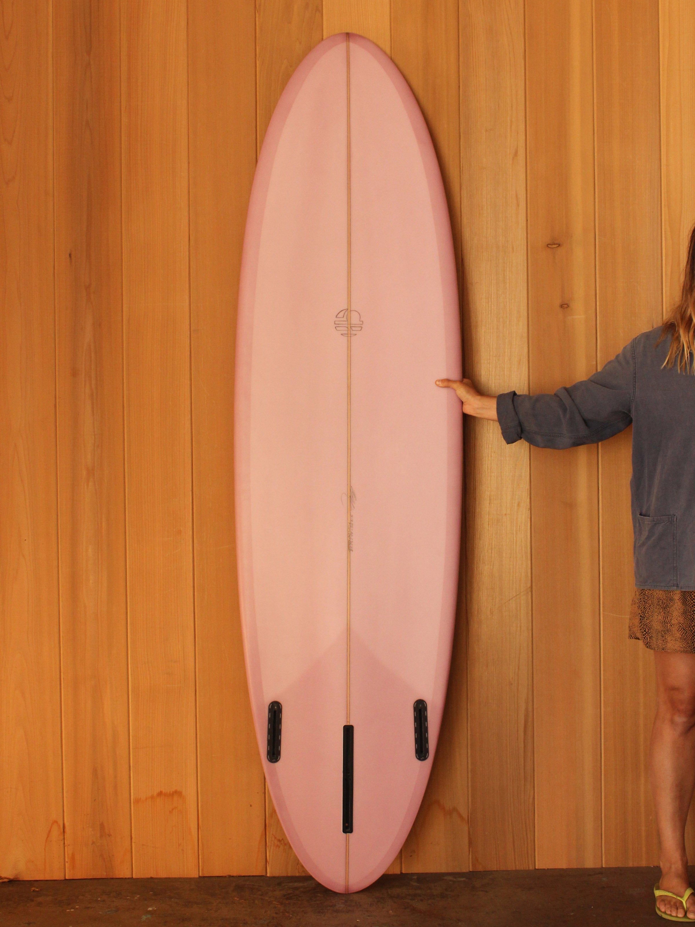 7'0 Mitsven Egg 2 + 1 - Mollusk Surf Shop