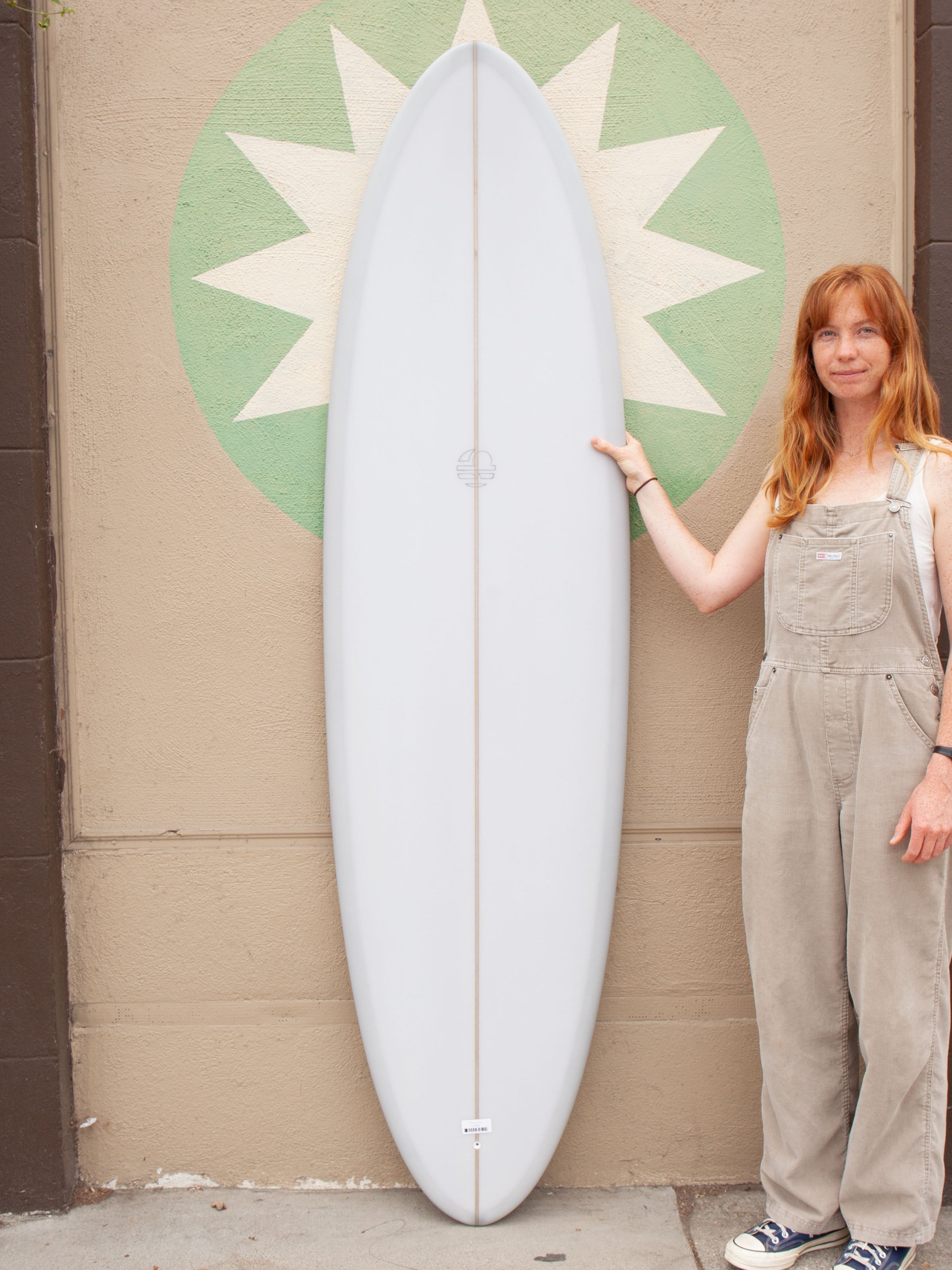 7'0 Mitsven Egg - Mollusk Surf Shop