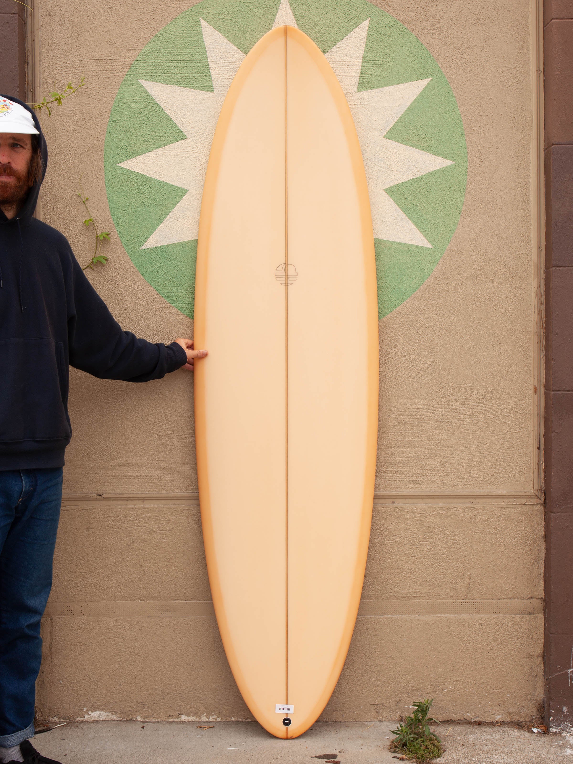 7'0 Mitsven Egg - Mollusk Surf Shop