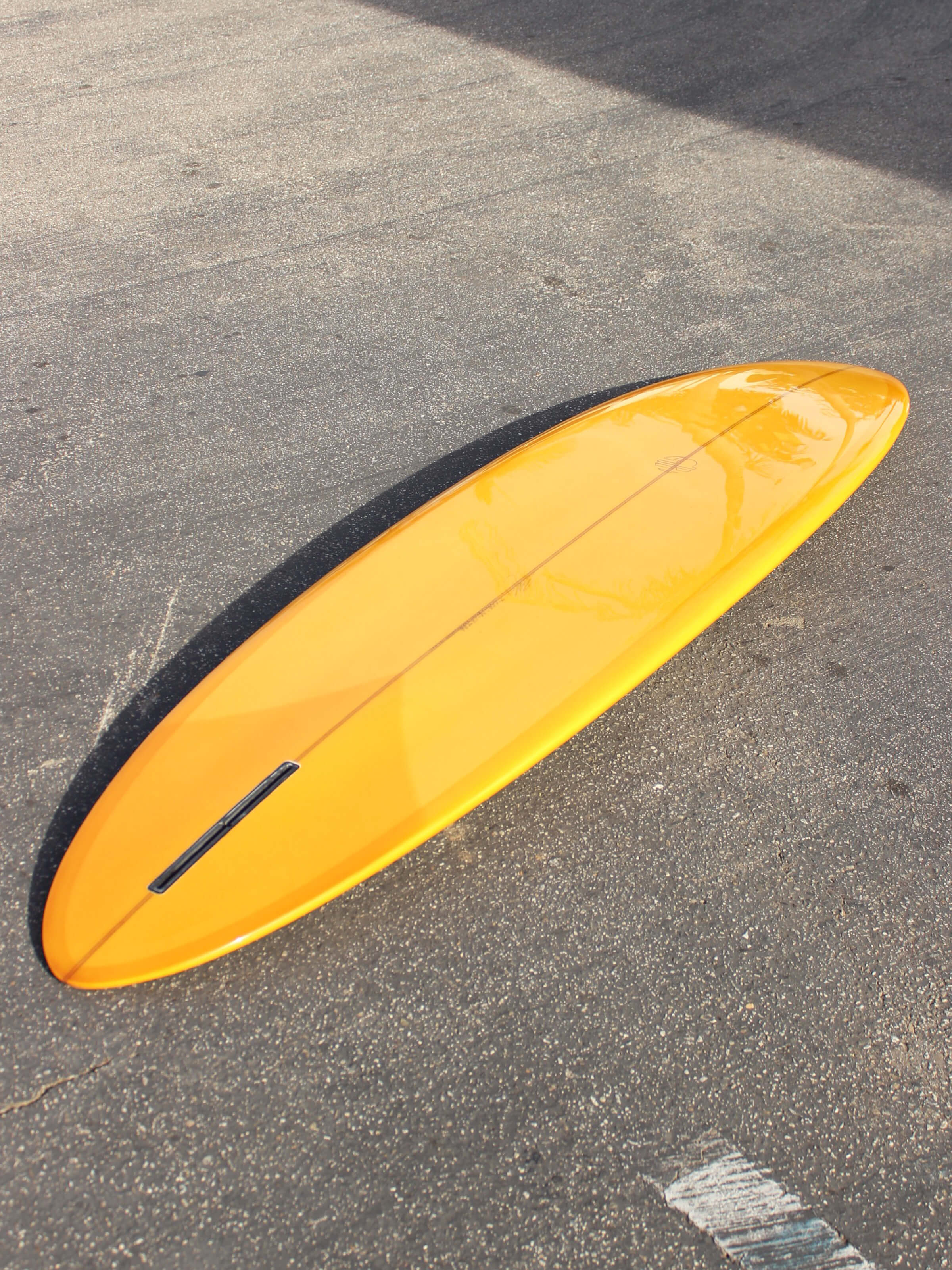 7'0 Mitsven Egg - Tangerine - Mollusk Surf Shop
