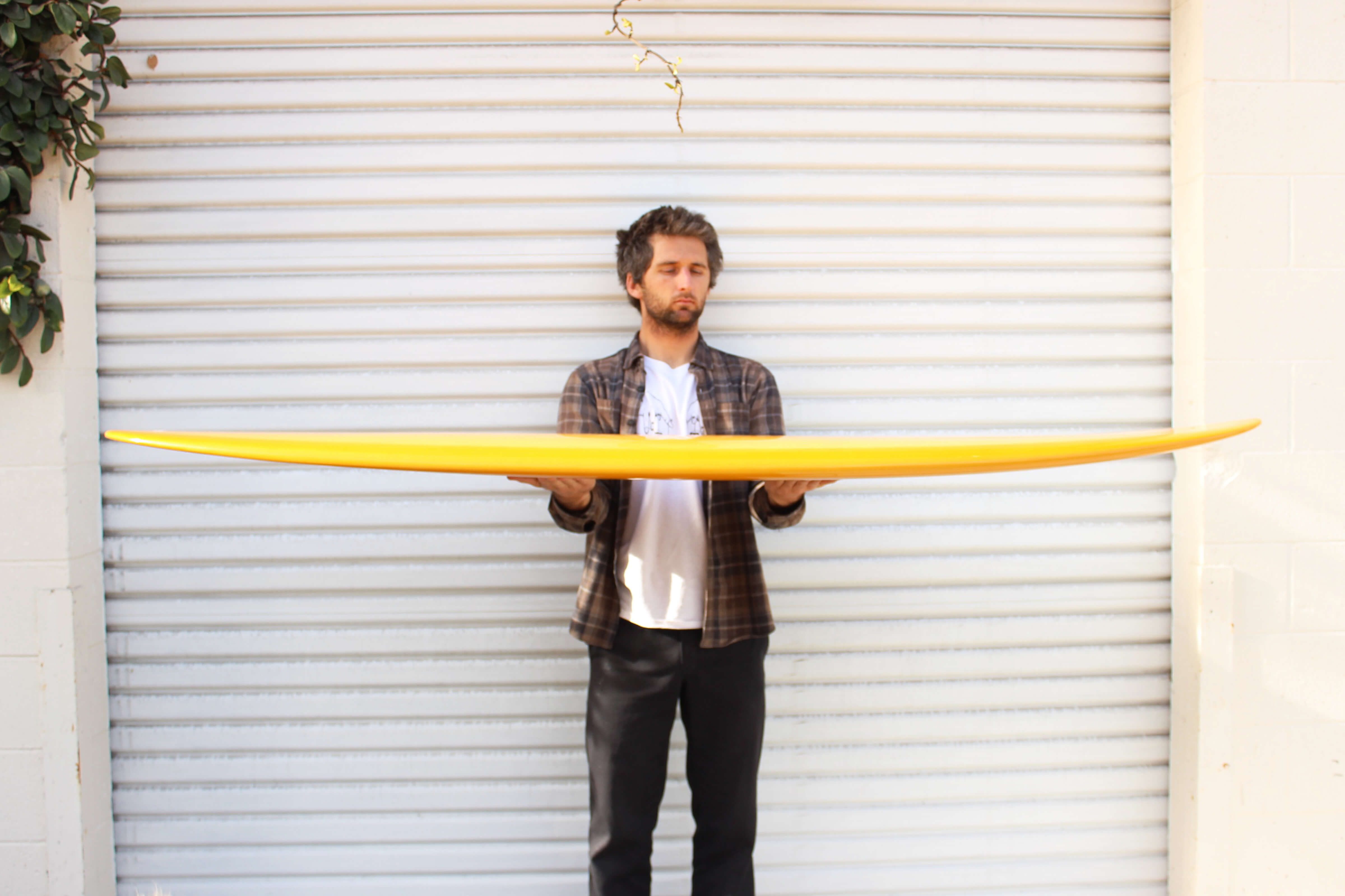 7'0 Mitsven Egg - Tangerine - Mollusk Surf Shop