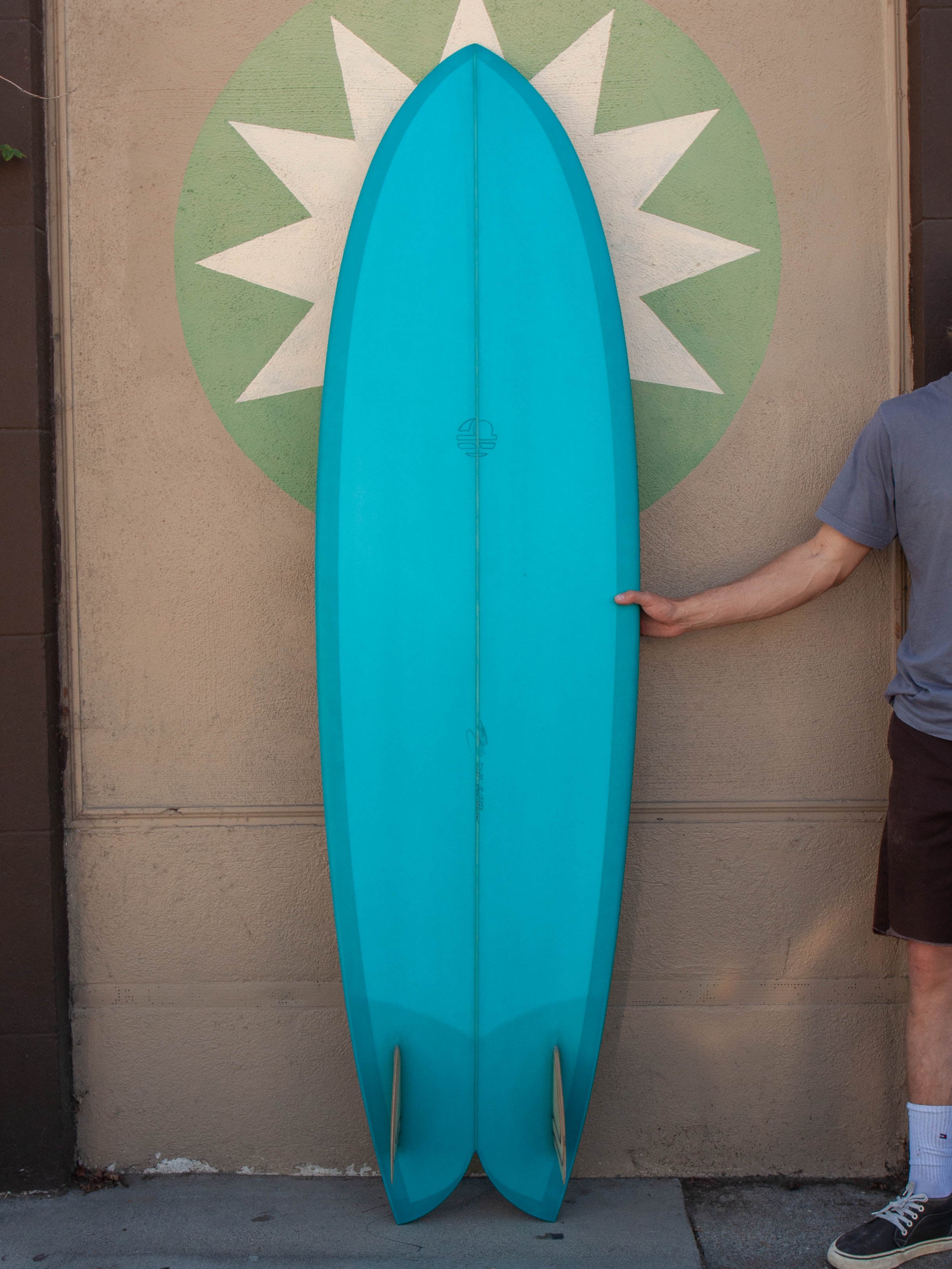 7'0 Mitsven Fish - Mollusk Surf Shop
