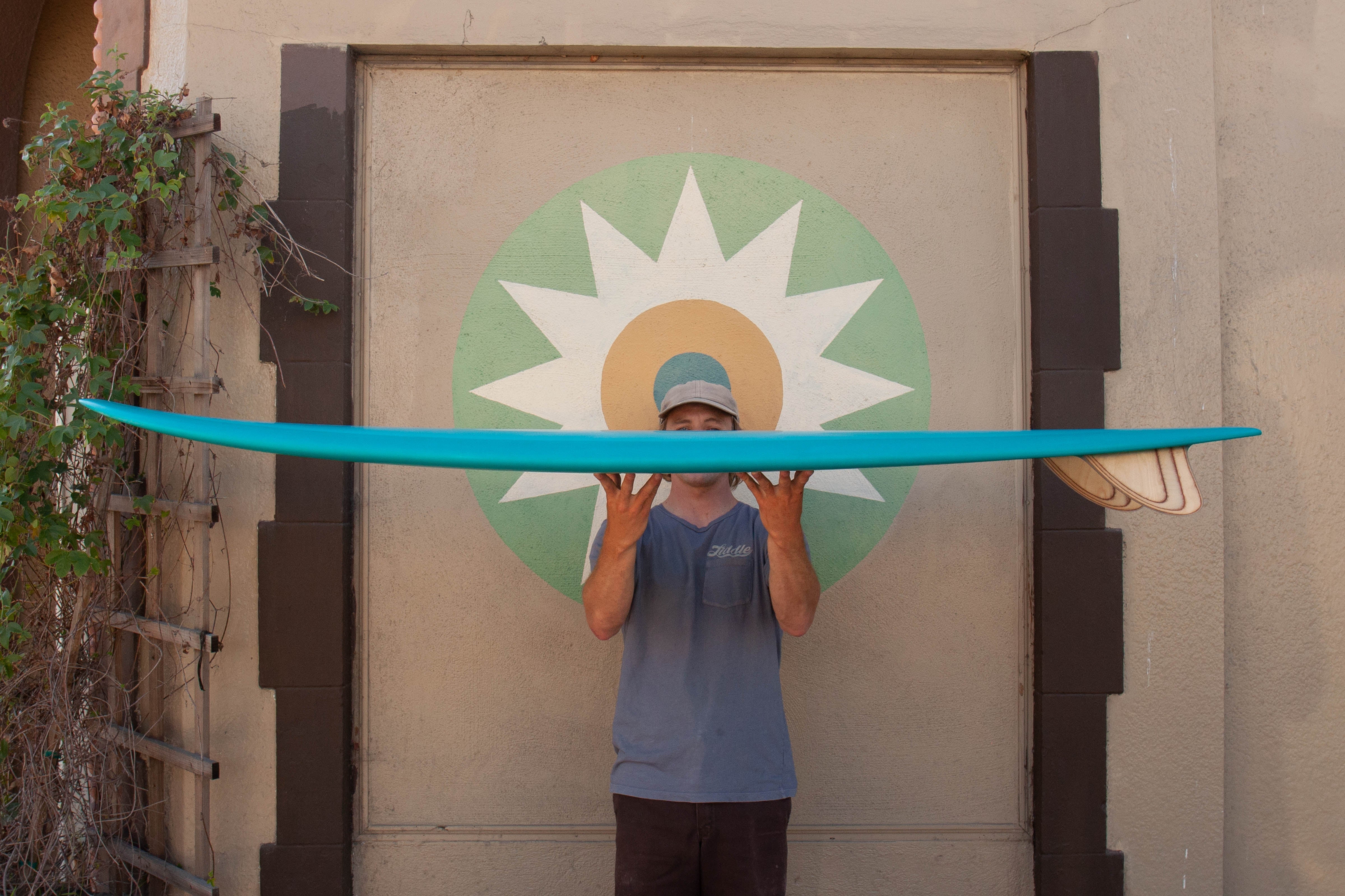 7'0 Mitsven Fish - Mollusk Surf Shop