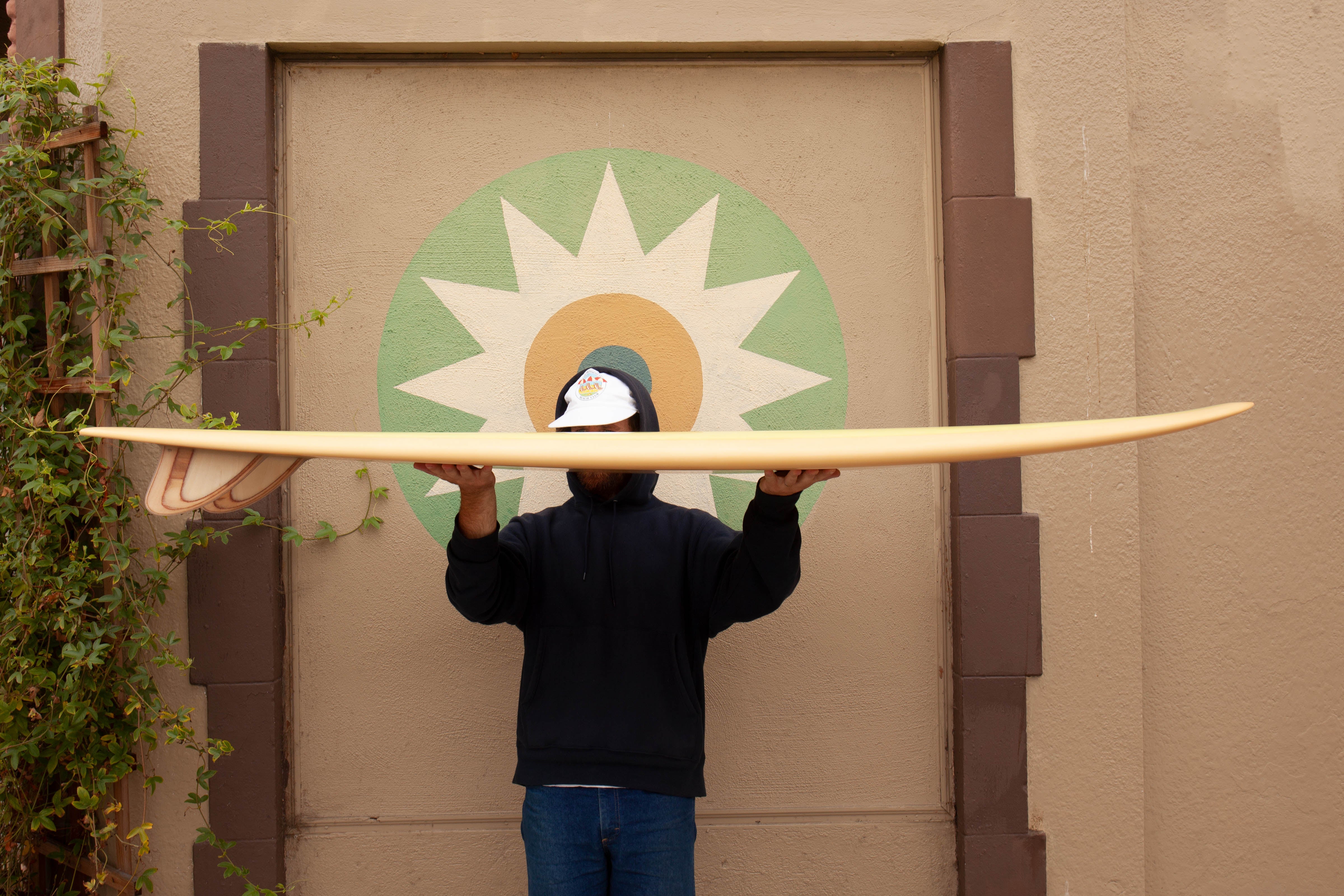 7'0 Mitsven Fish - Mollusk Surf Shop