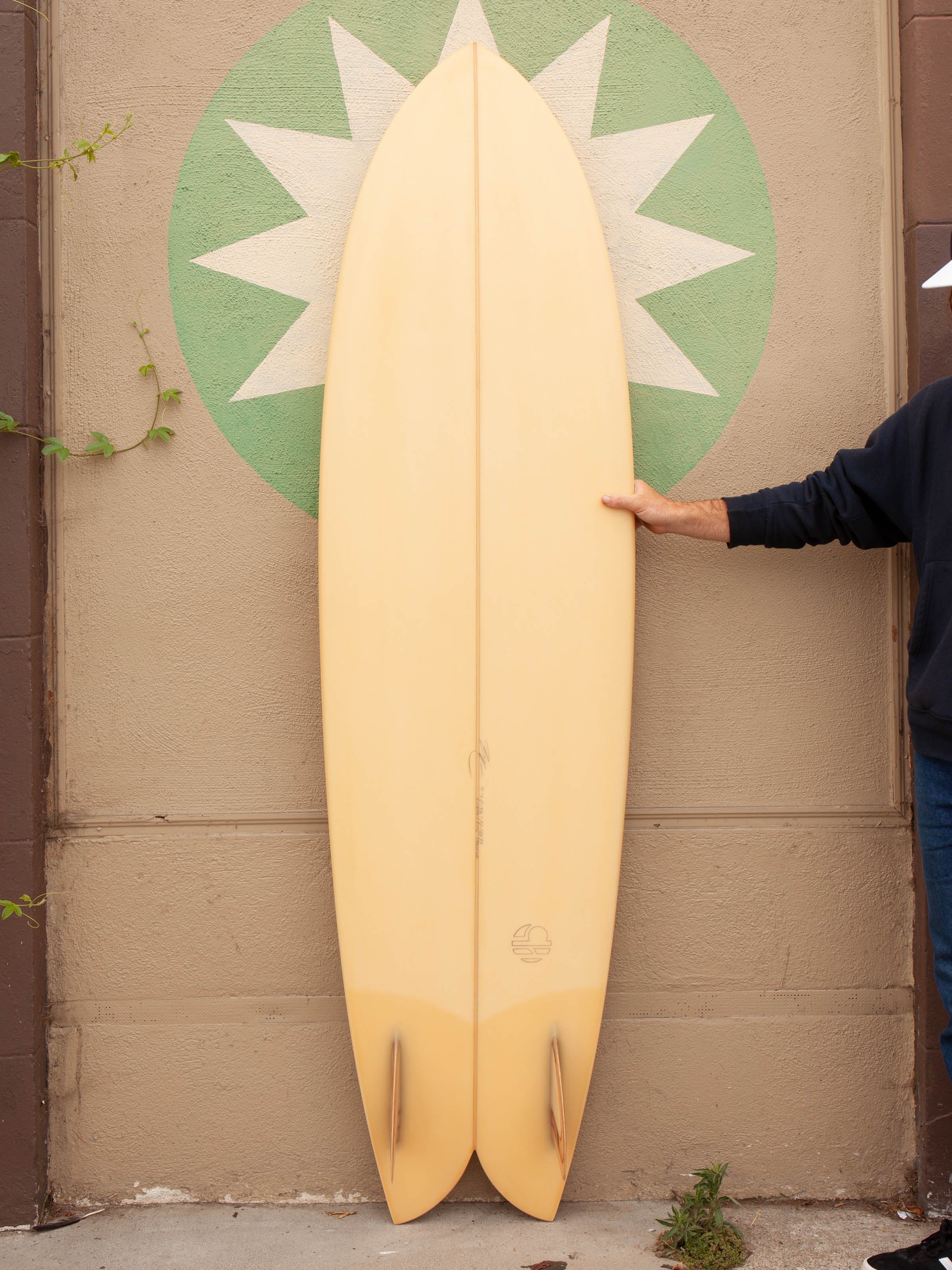 7'0 Mitsven Fish - Mollusk Surf Shop