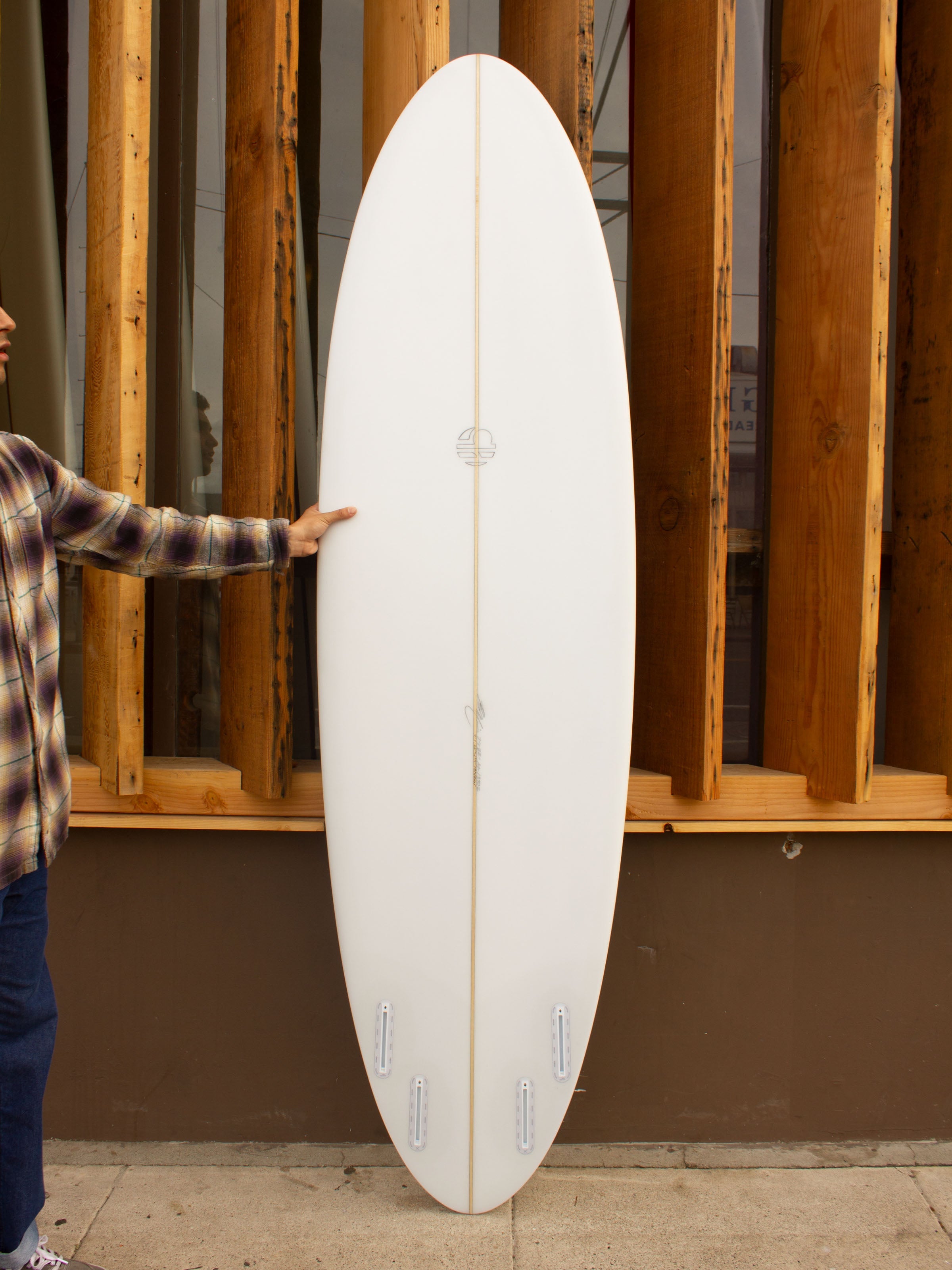 7'0 Mitsven Quad Egg - Mollusk Surf Shop