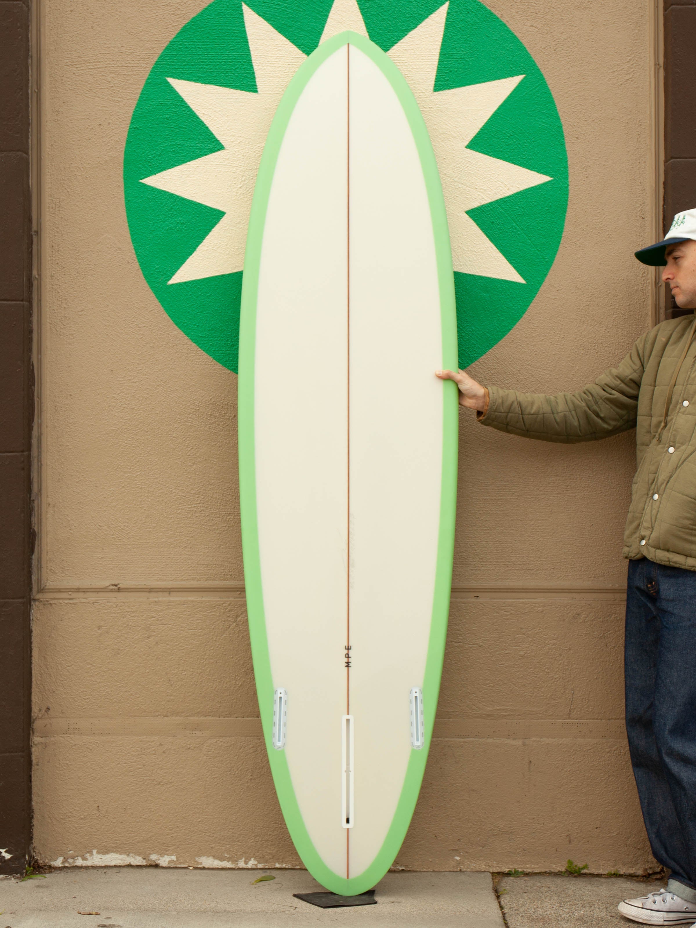 7'0 MPE P51 - Mollusk Surf Shop