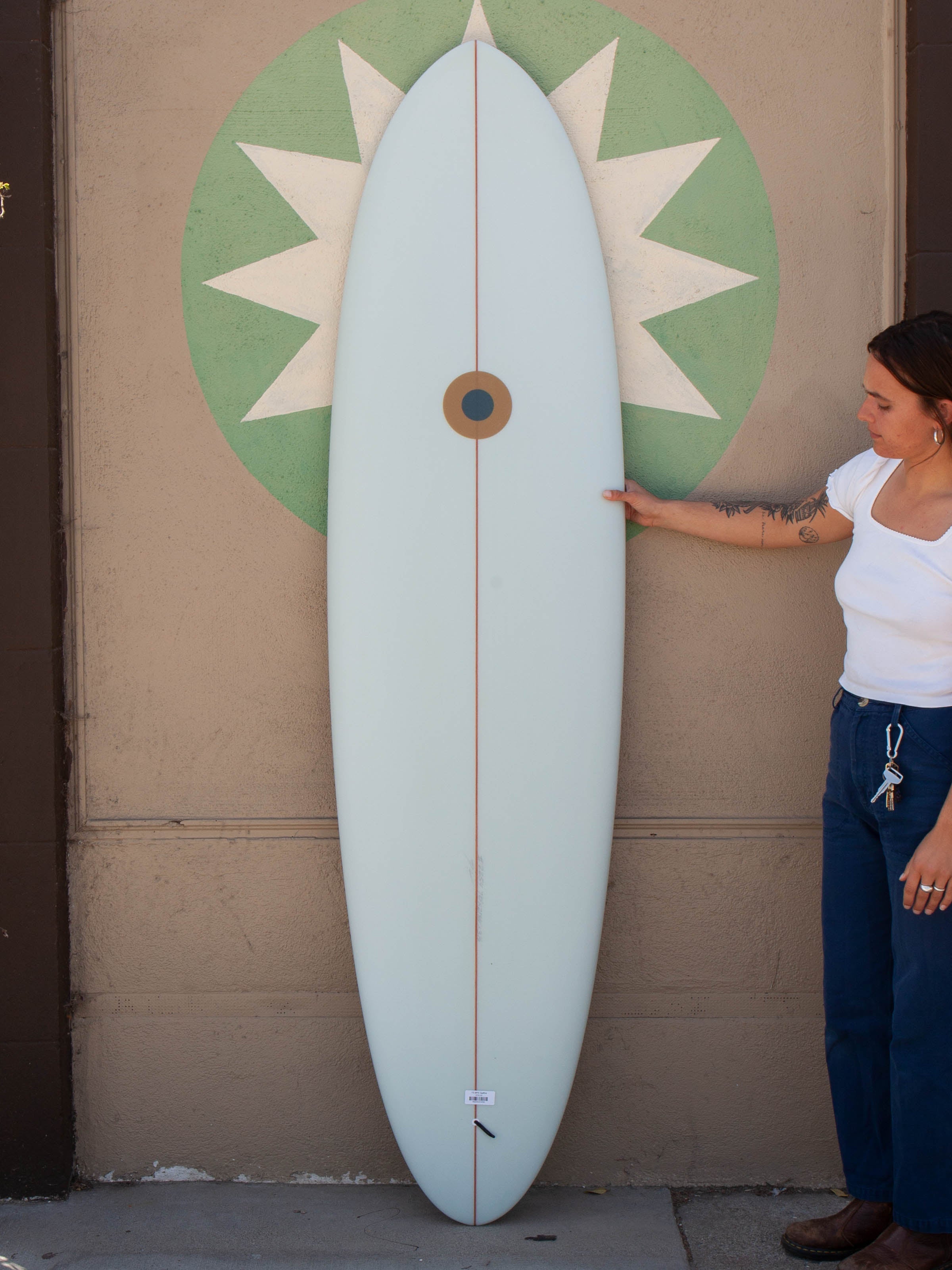 7'0 MPE Spitfire - Coke Bottle - Mollusk Surf Shop