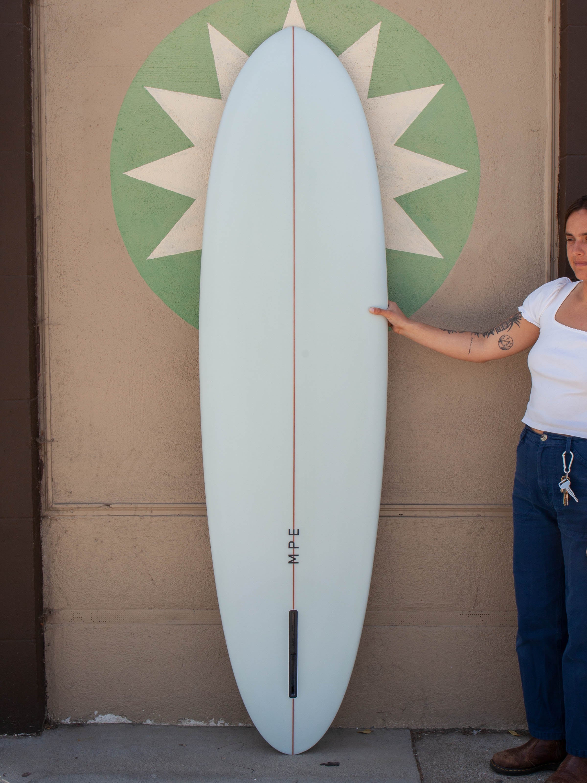 7'0 MPE Spitfire - Coke Bottle - Mollusk Surf Shop