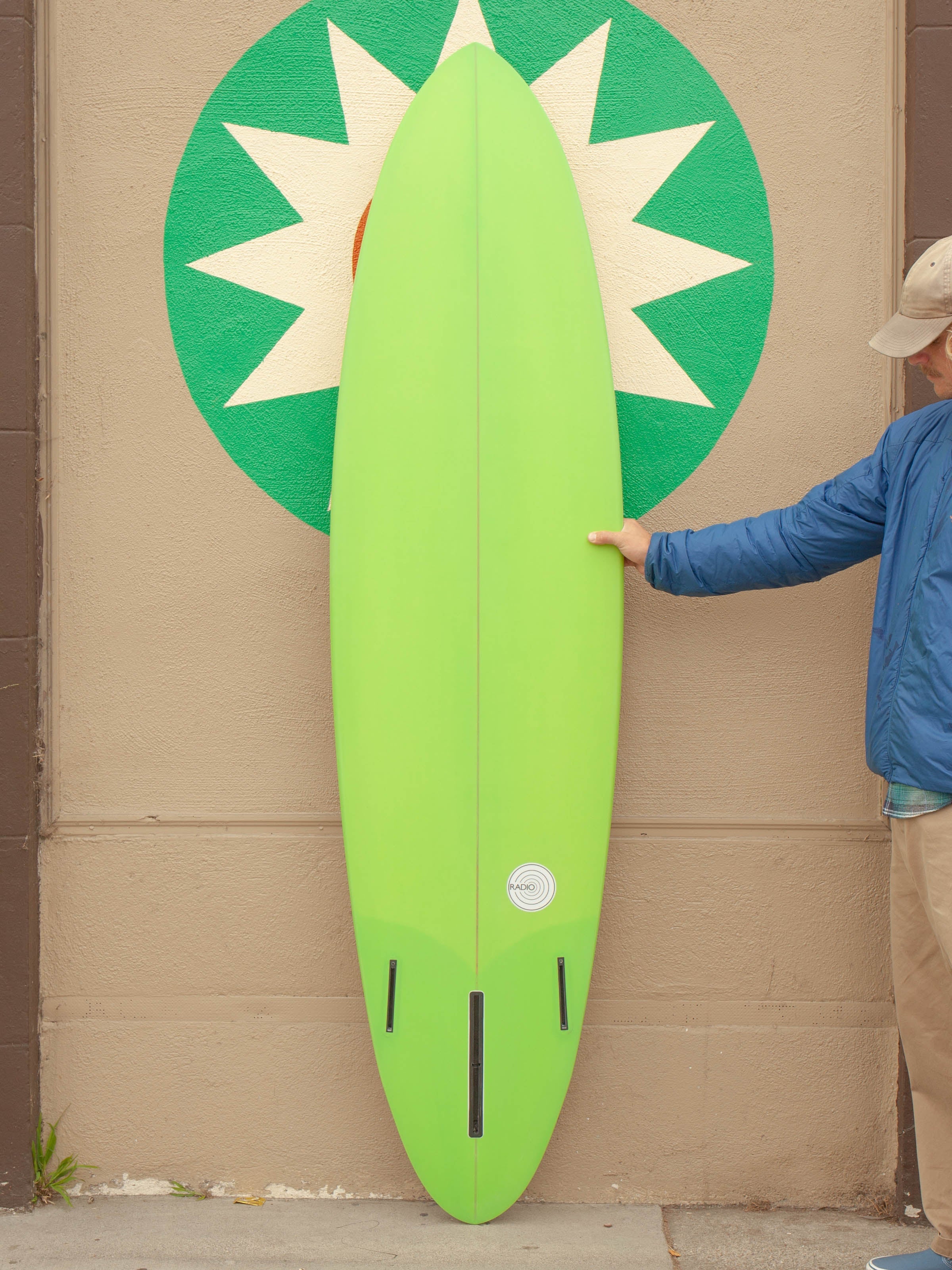 7'0 Radio ButterBlade - Mollusk Surf Shop