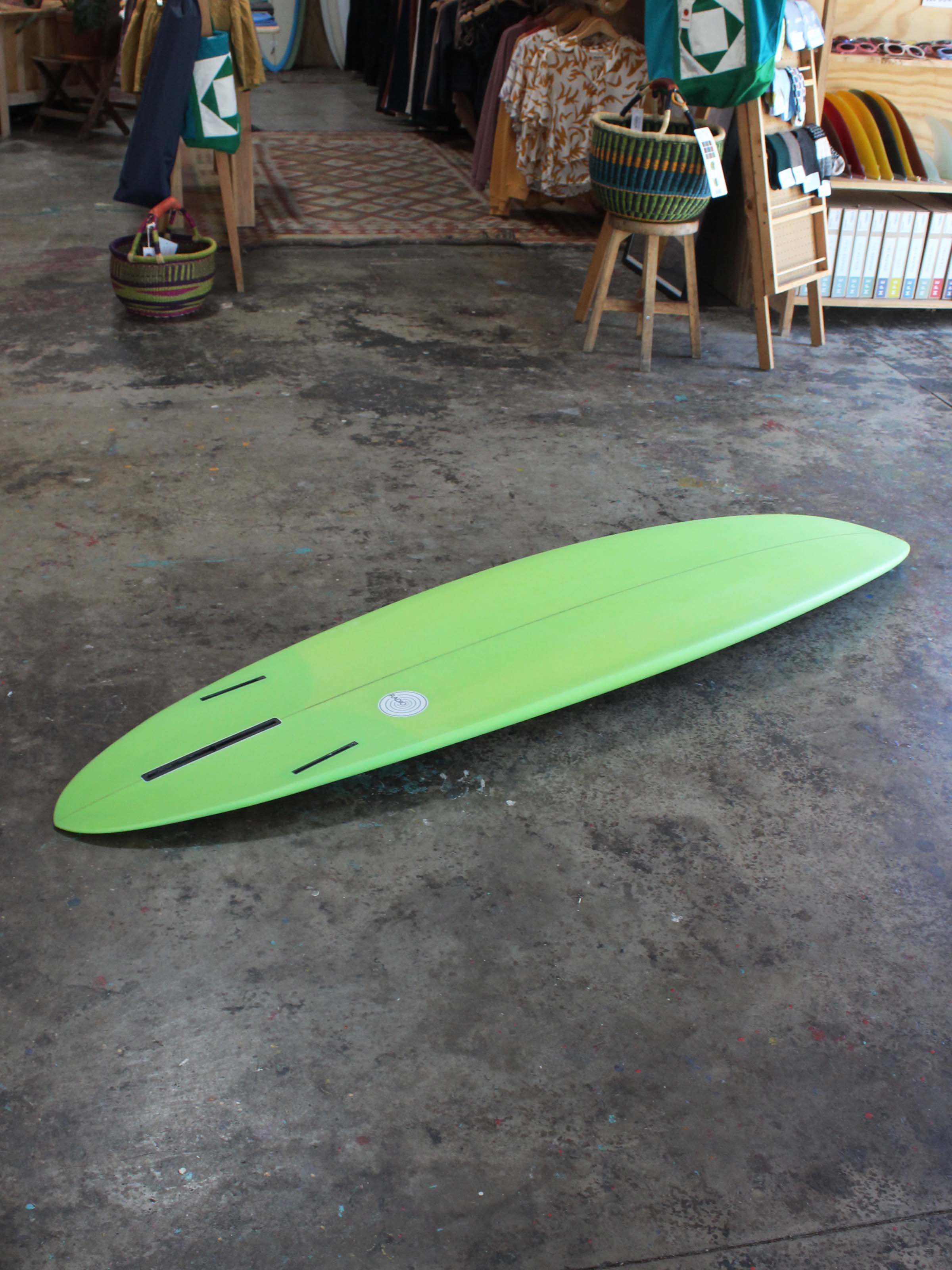 7'0 Radio ButterBlade - Mollusk Surf Shop