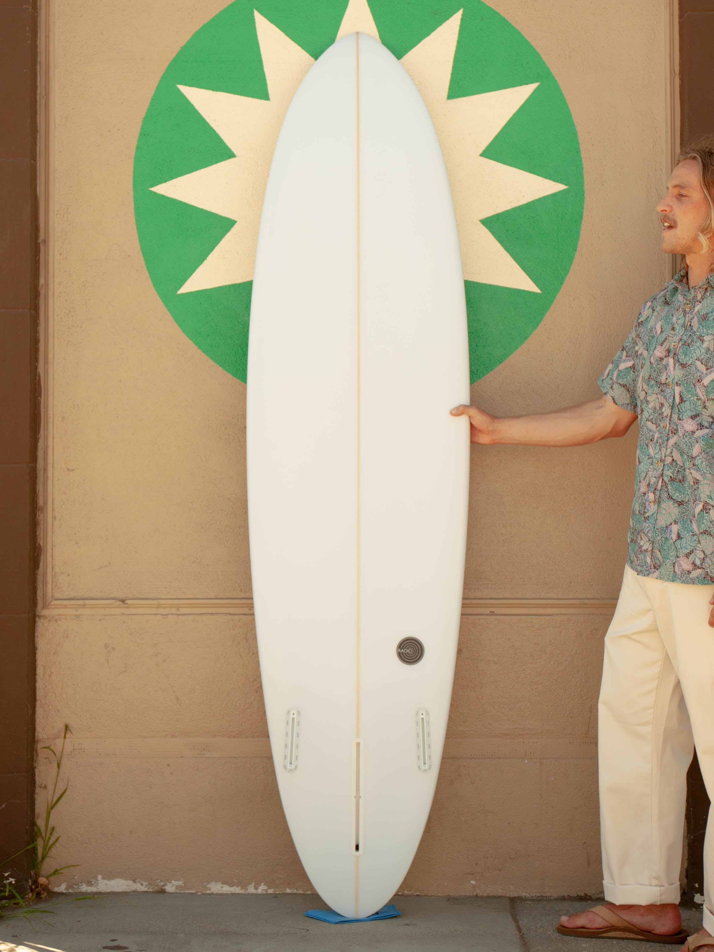 7'0 Radio ButterBlade - Mollusk Surf Shop