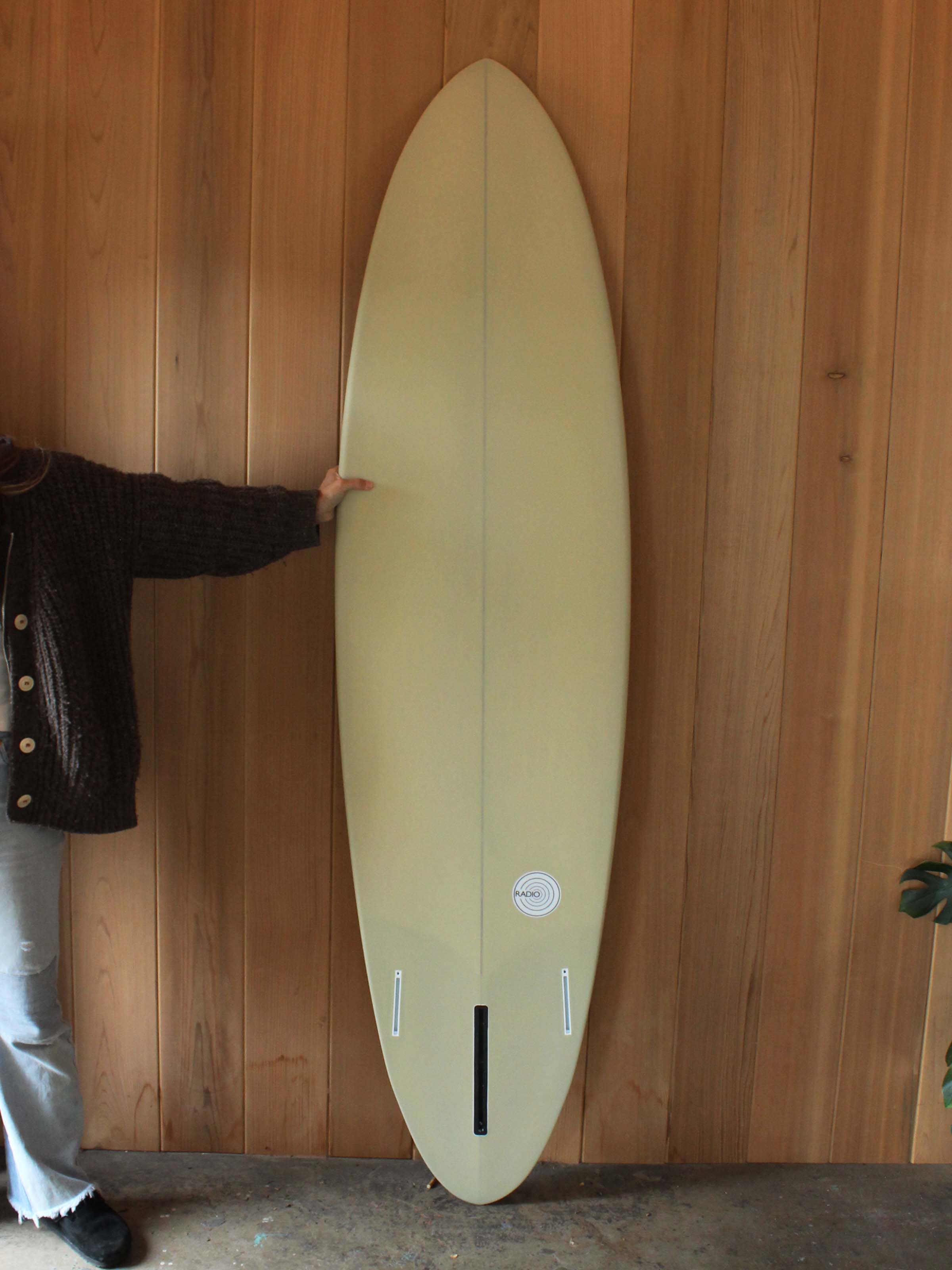7'0 Radio ButterBlade - Mollusk Surf Shop