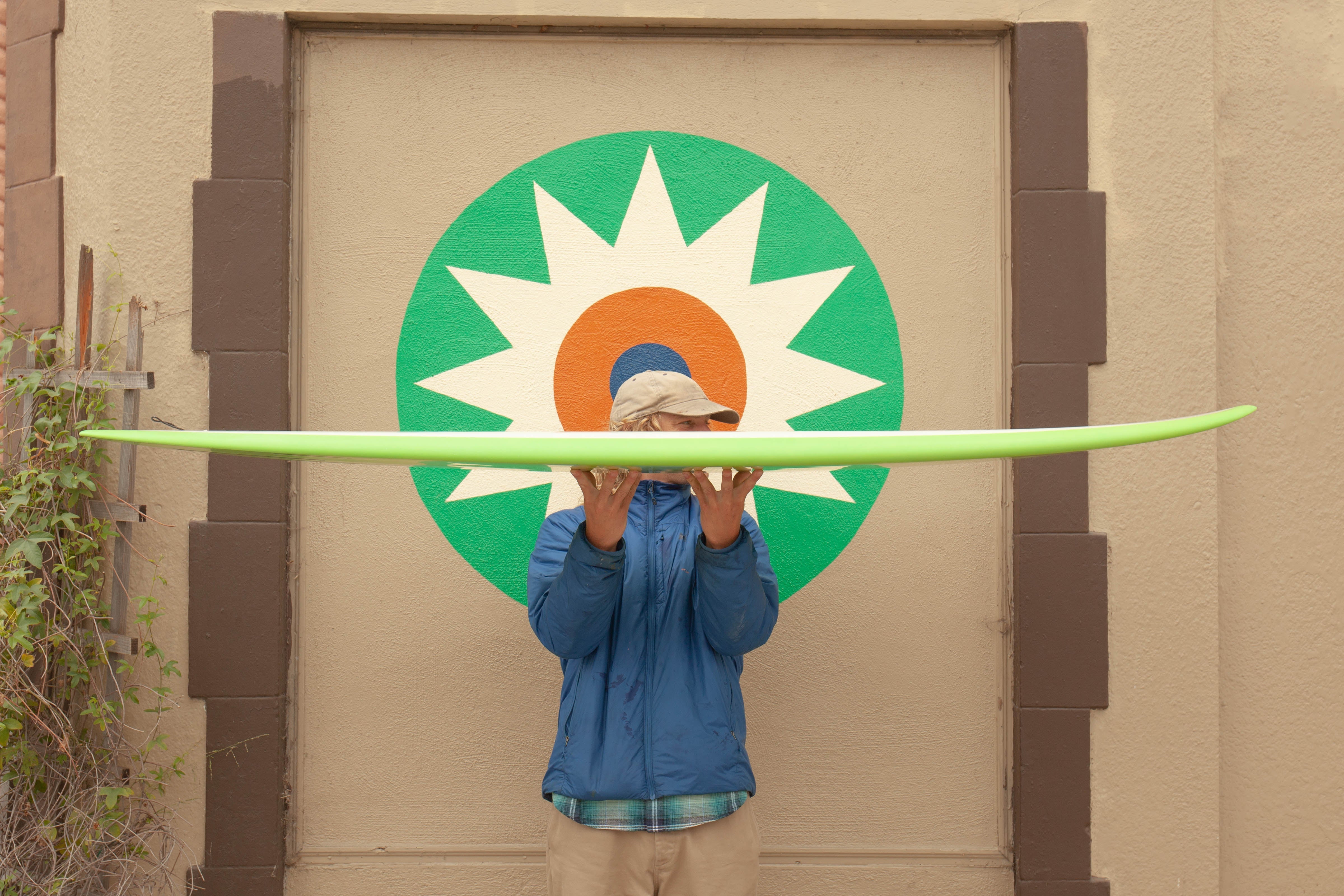7'0 Radio ButterBlade - Mollusk Surf Shop