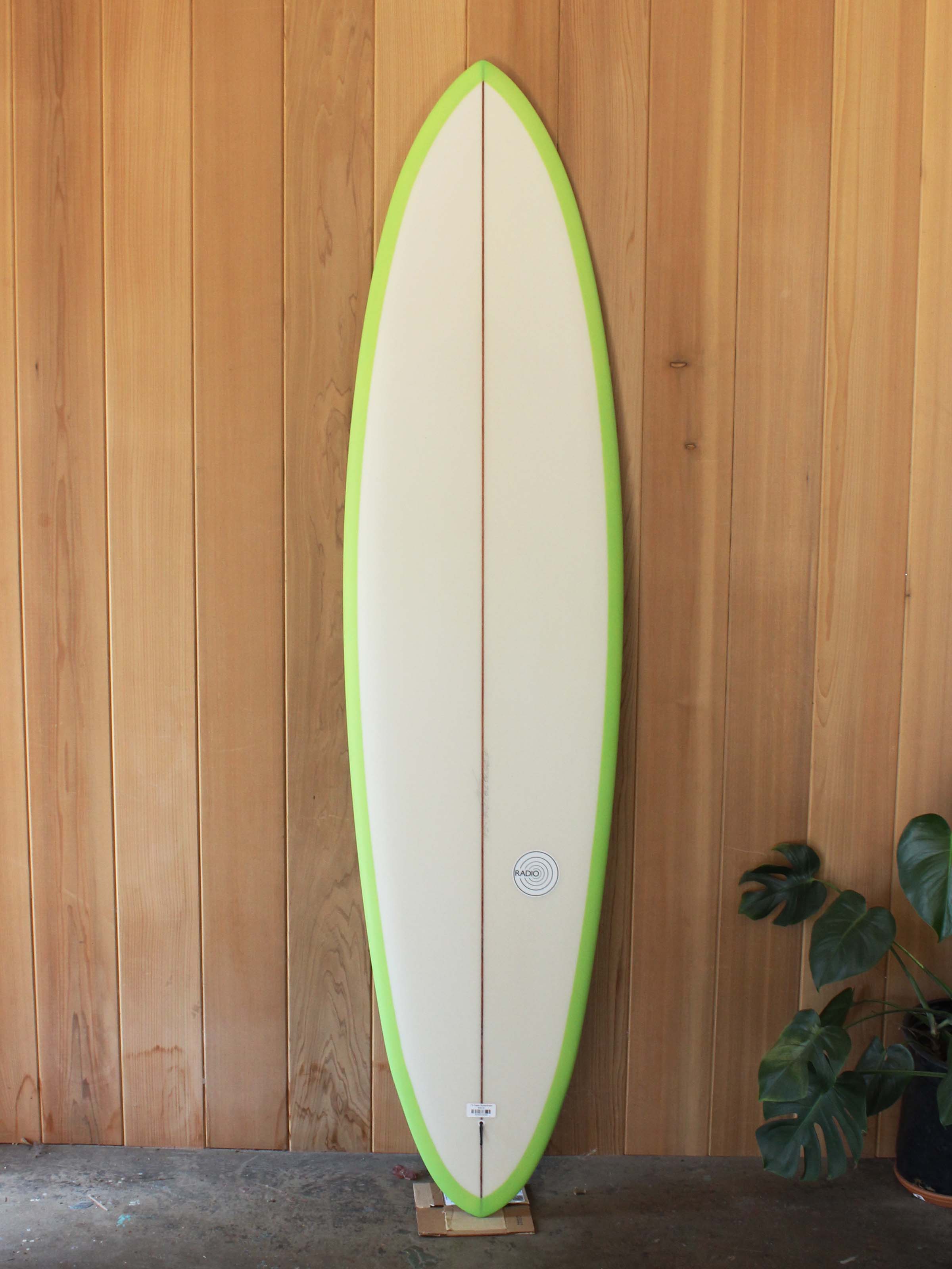 7'0 Radio ButterBlade - Mollusk Surf Shop